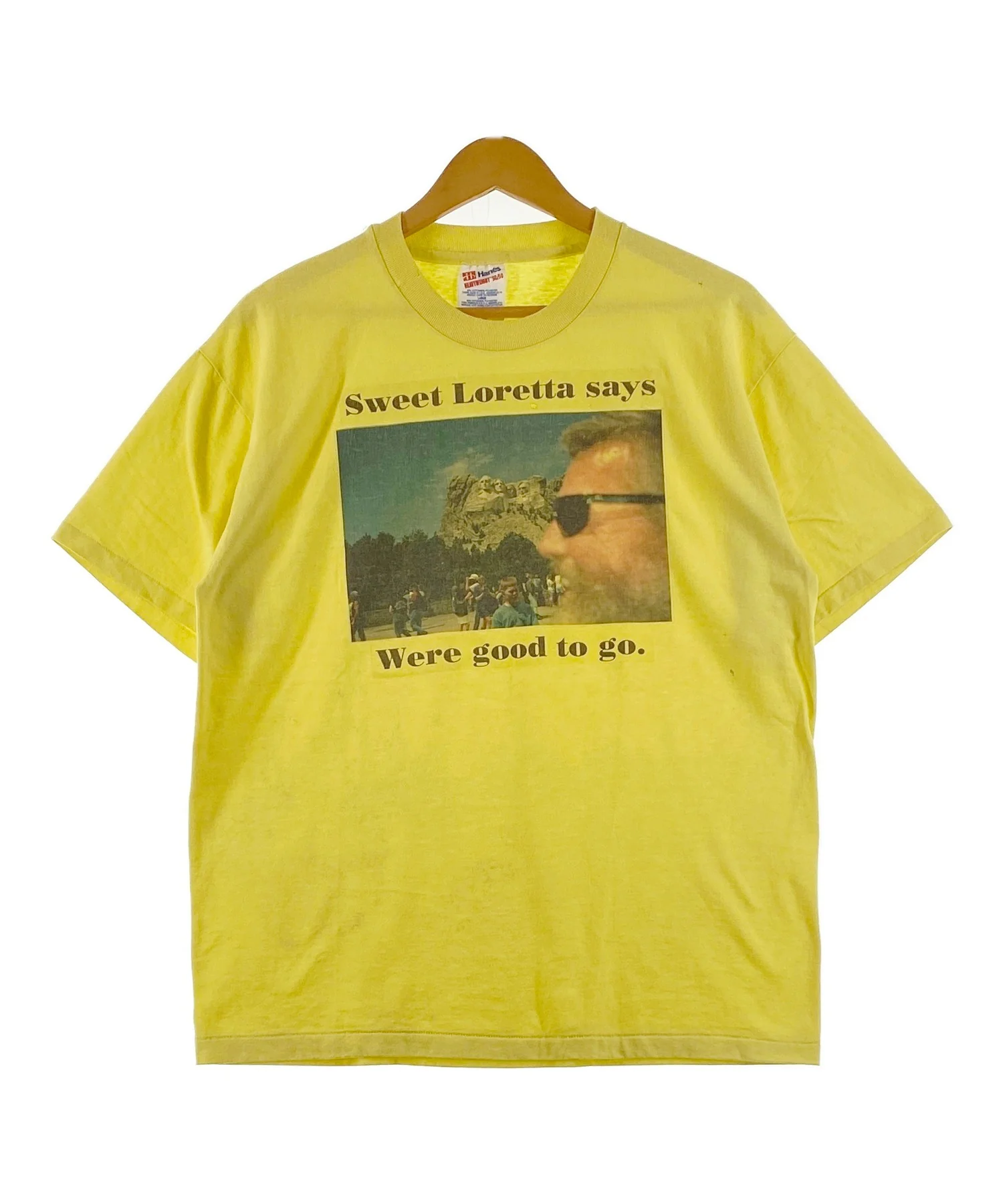 Hanes 90STシャツ