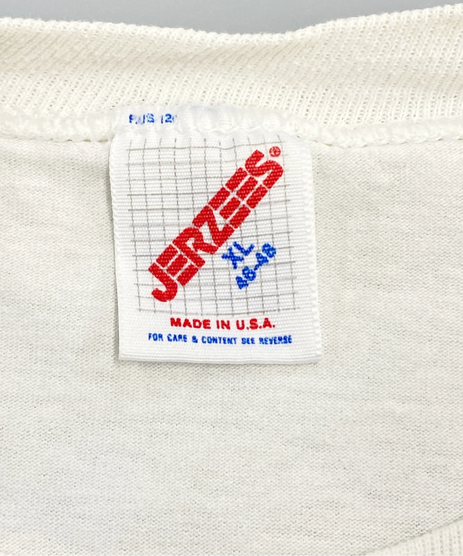 JERZEES 90STシャツ - Image 3