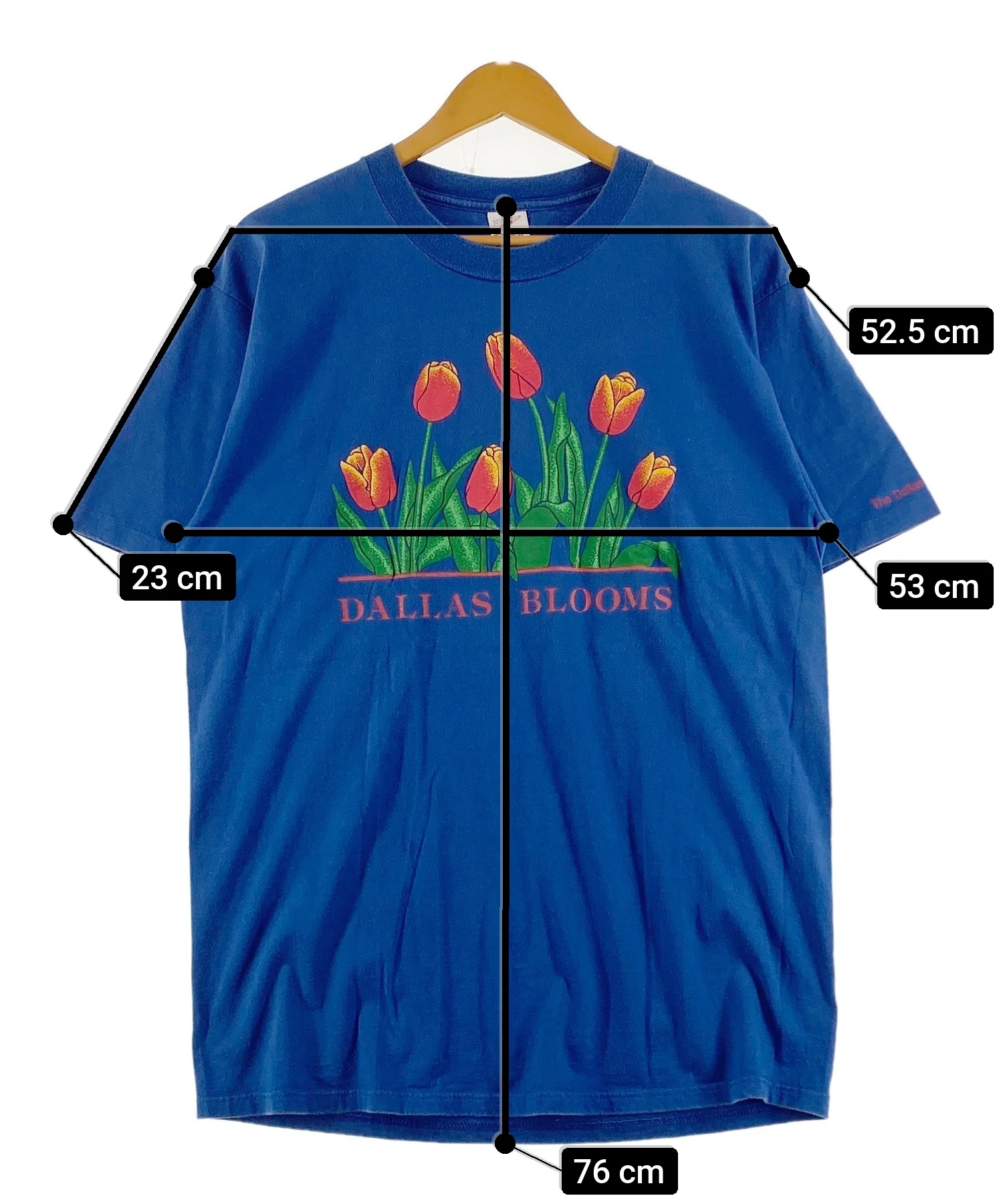 JERZEES 90STシャツ - Image 7