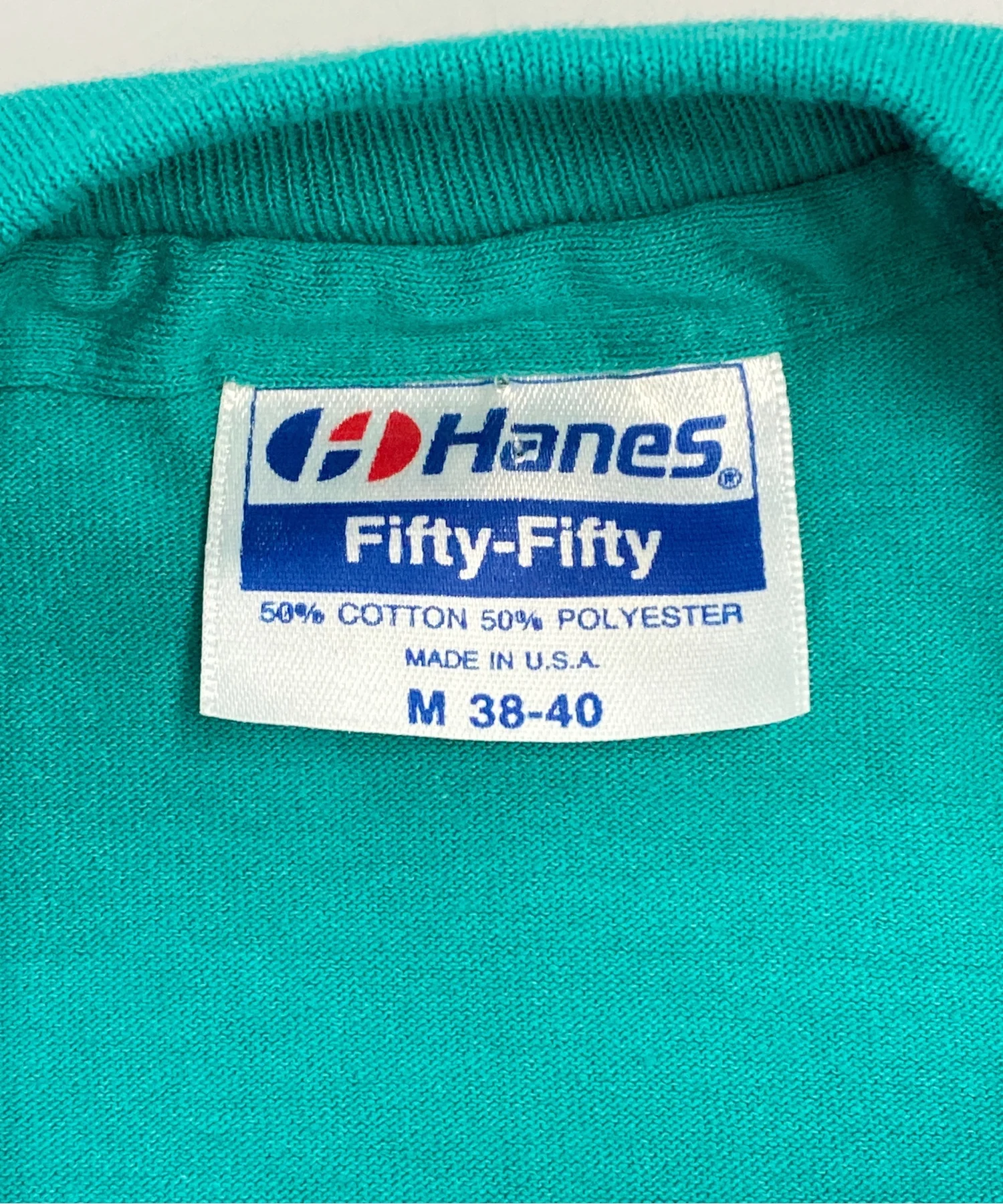 Hanes 90STシャツ - Image 3