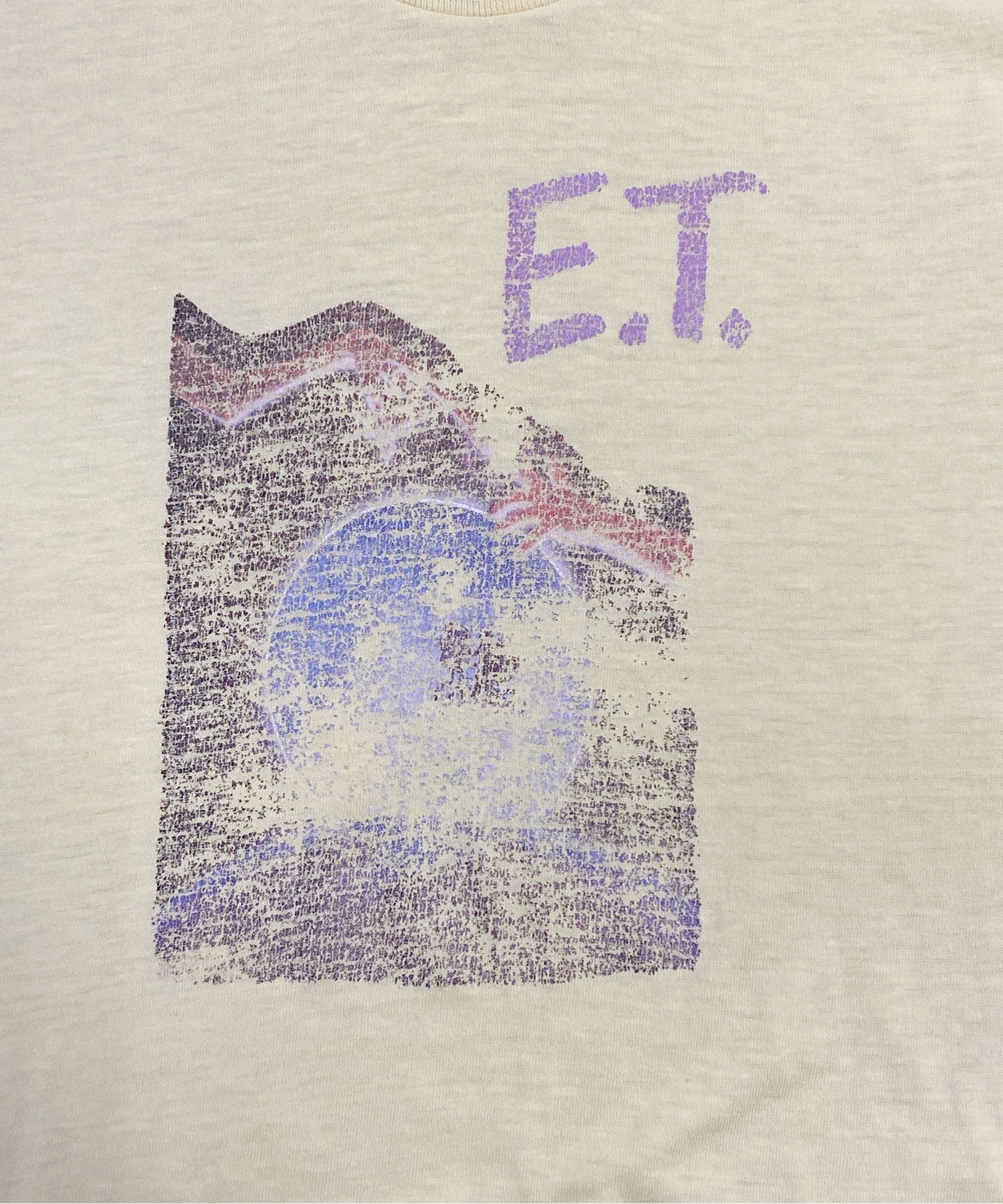 E.T. 90STシャツ - Image 4