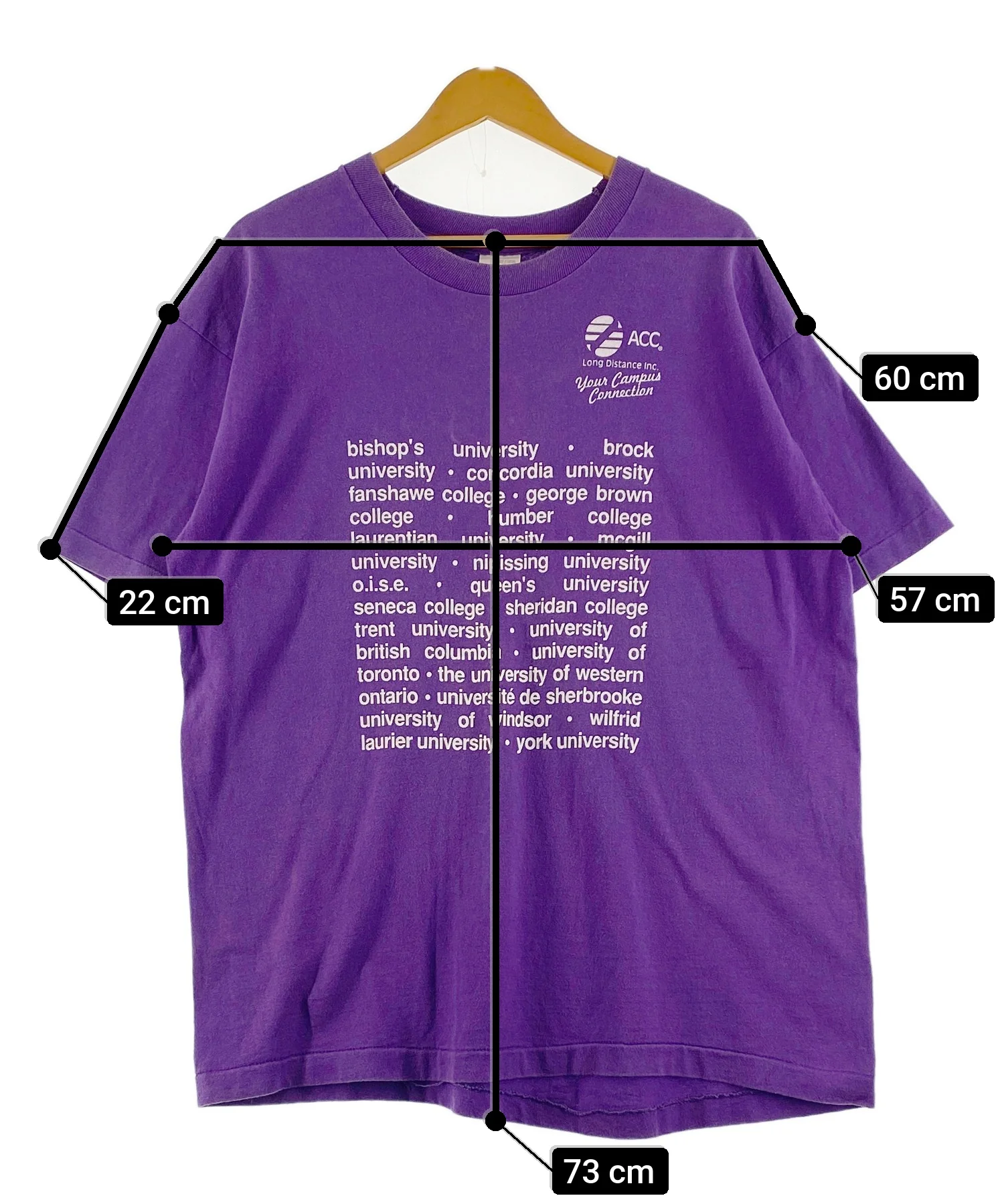FRUIT OF THE LOOM 90STシャツ - Image 9