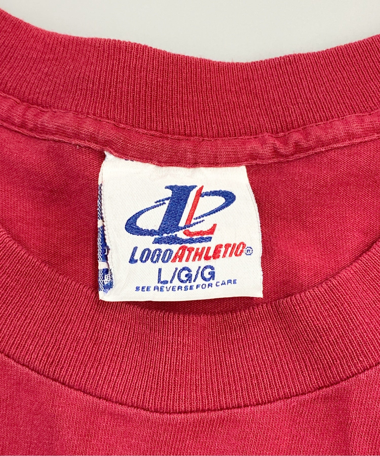 COLORADO AVALANCHE 90STシャツ - Image 3