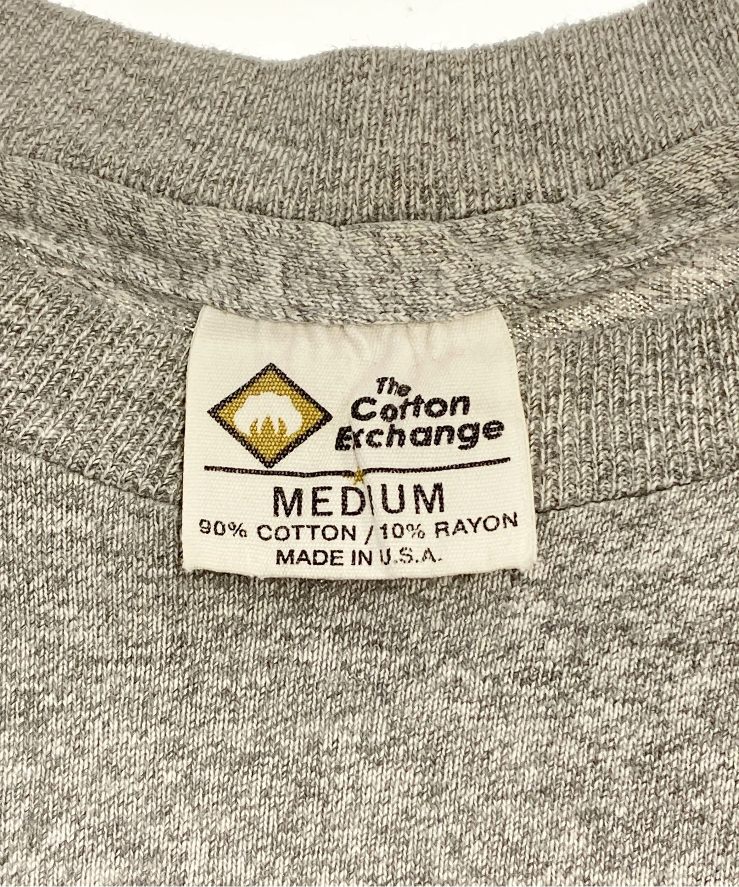 The Cotton Exchange 90STシャツ - Image 3