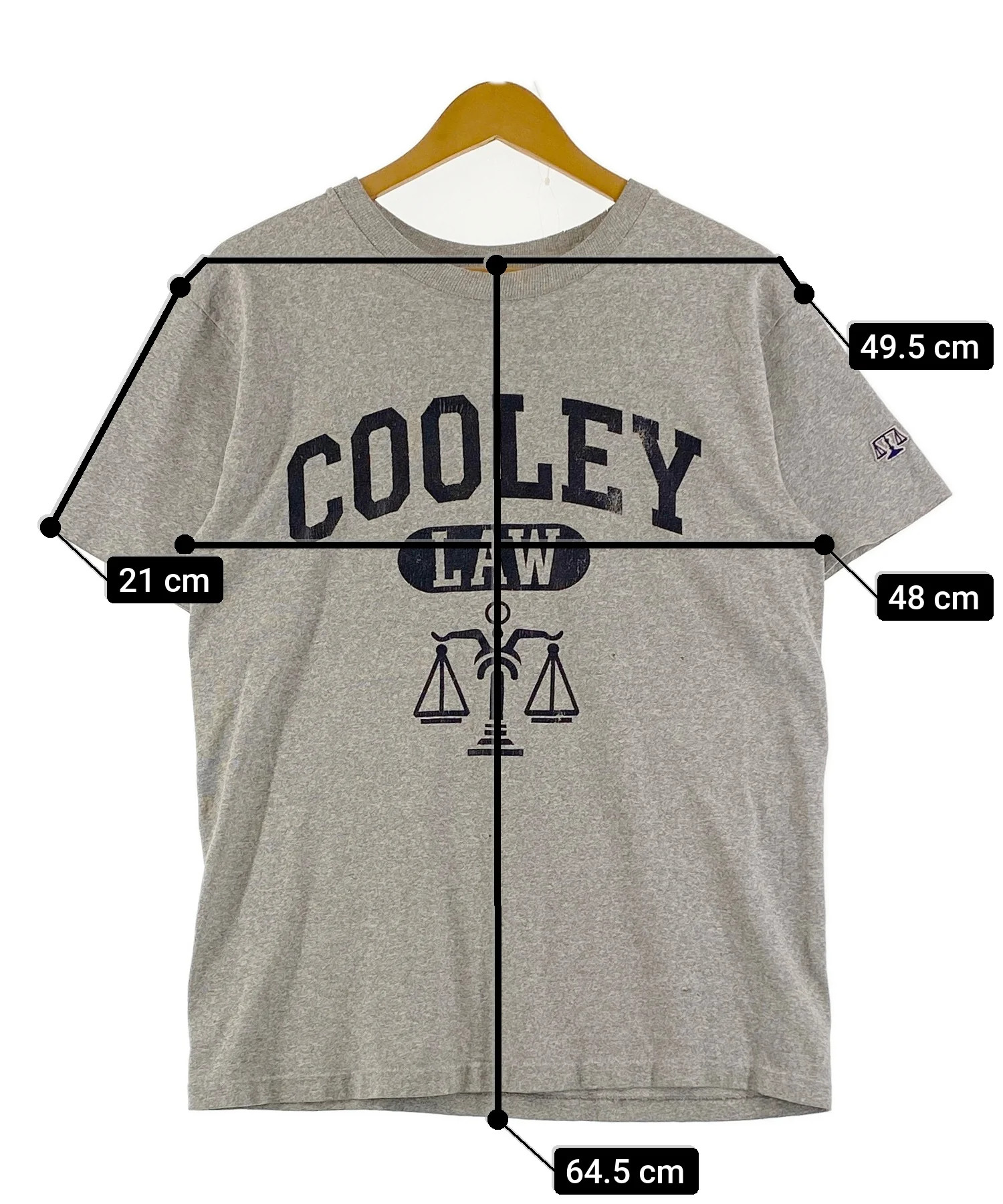 The Cotton Exchange 90STシャツ - Image 9