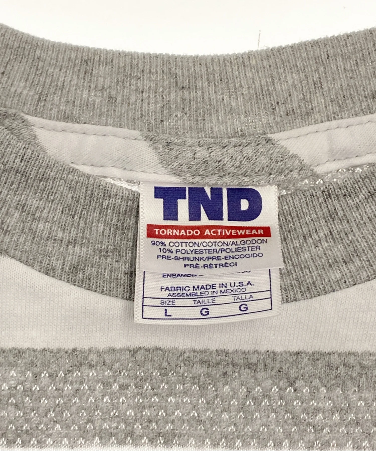 TND 90STシャツ - Image 3
