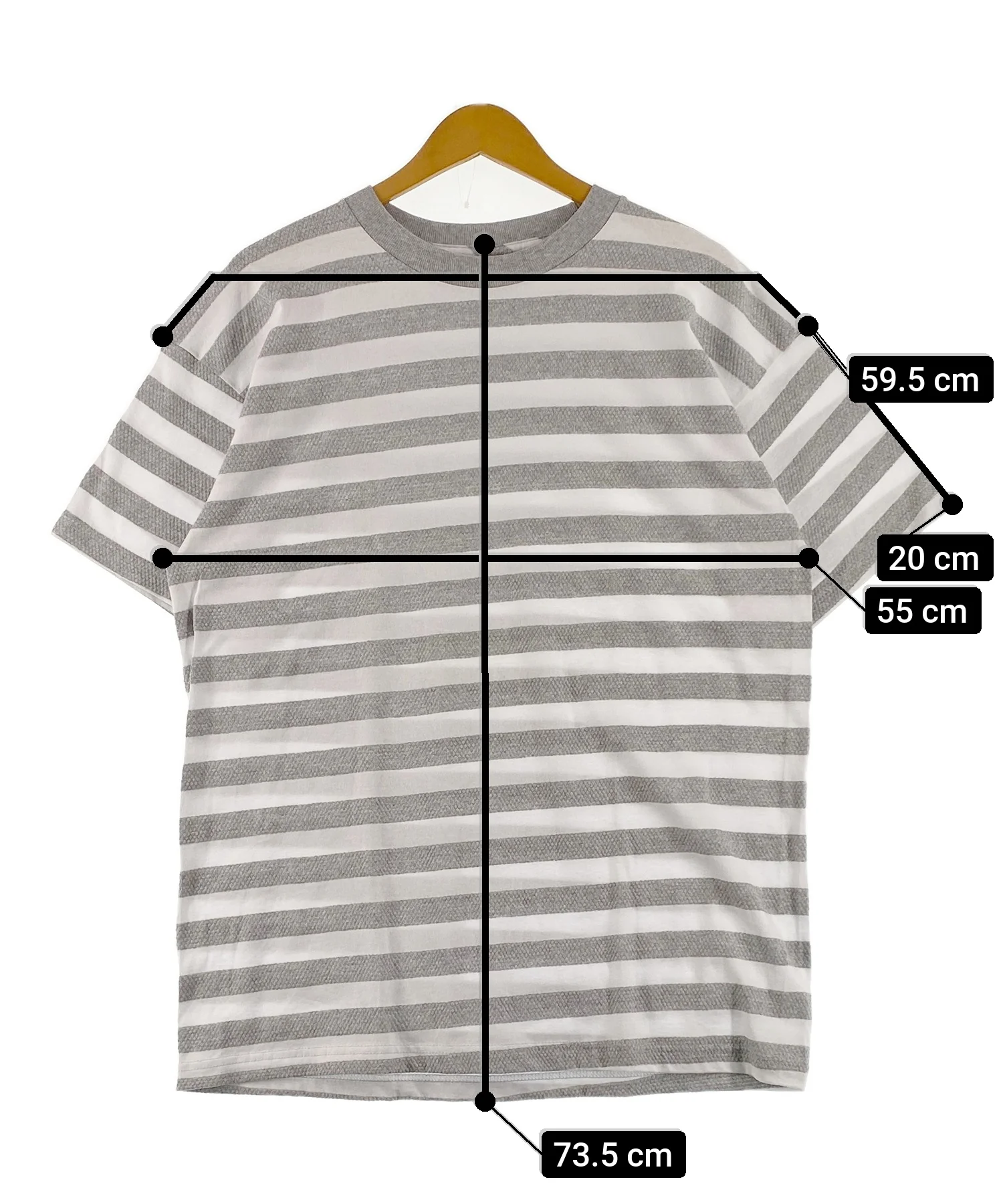 TND 90STシャツ - Image 5