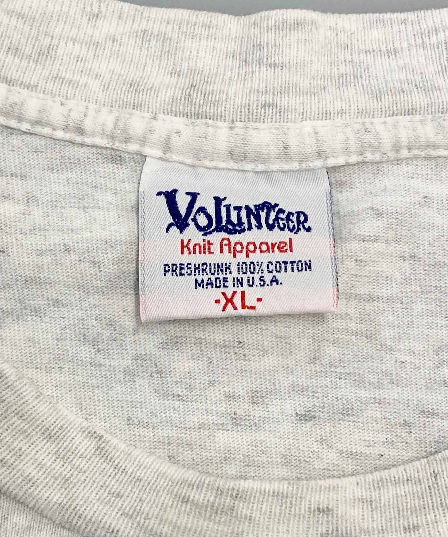 VOLUNTEER 90STシャツ - Image 3