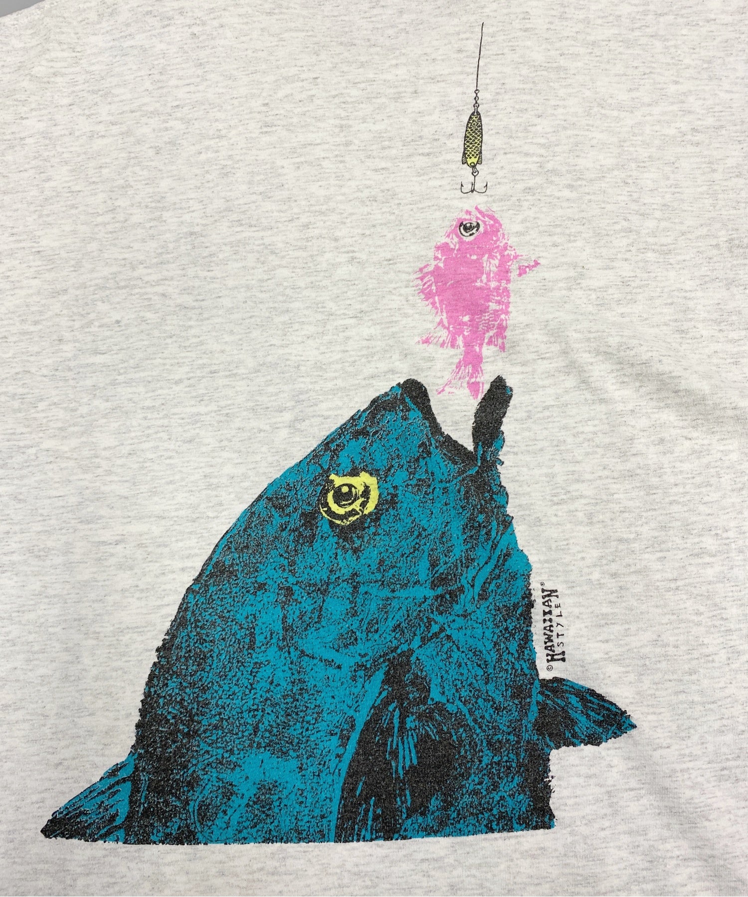 VOLUNTEER 90STシャツ - Image 5