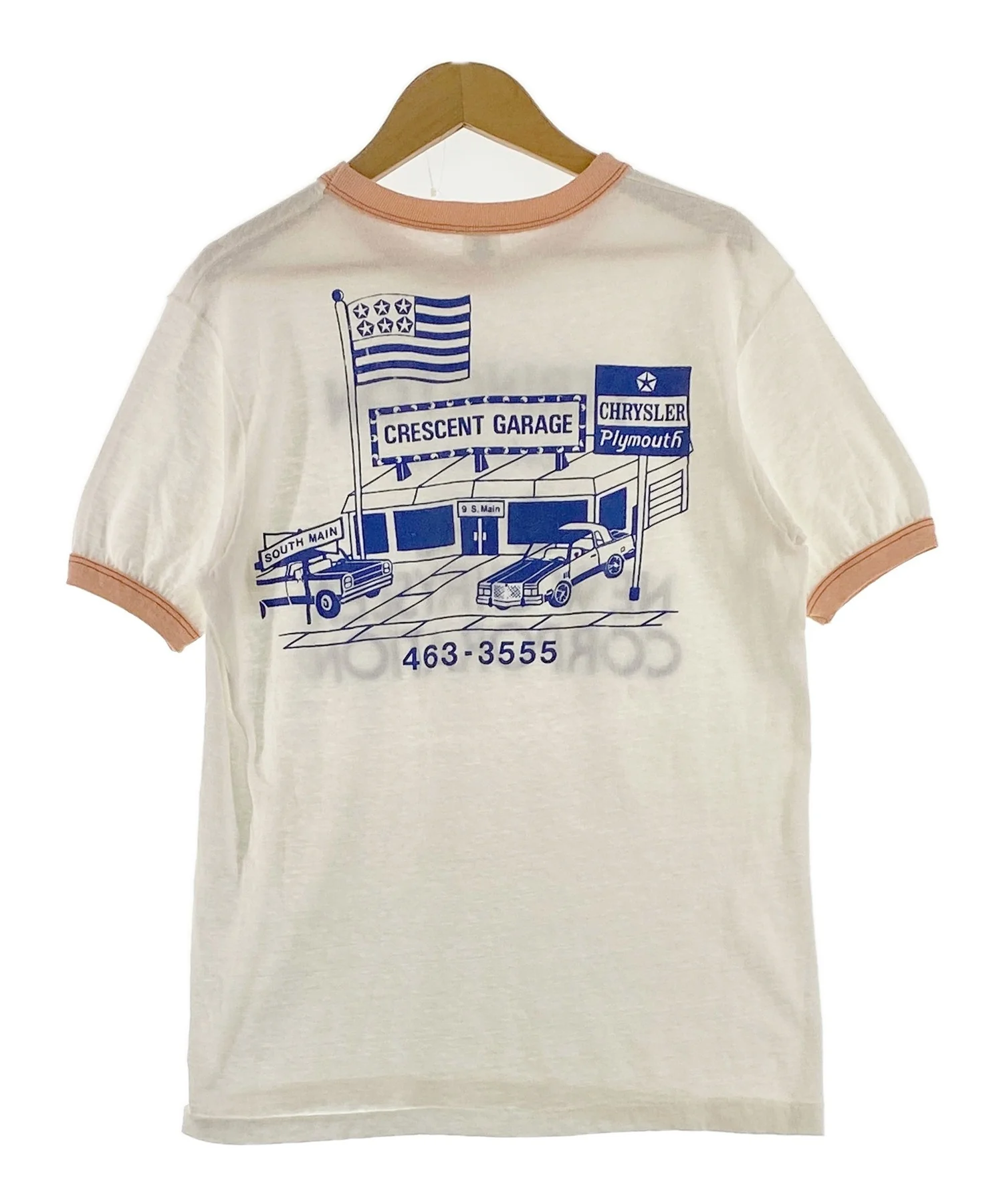 Hanes 90STシャツ - Image 2