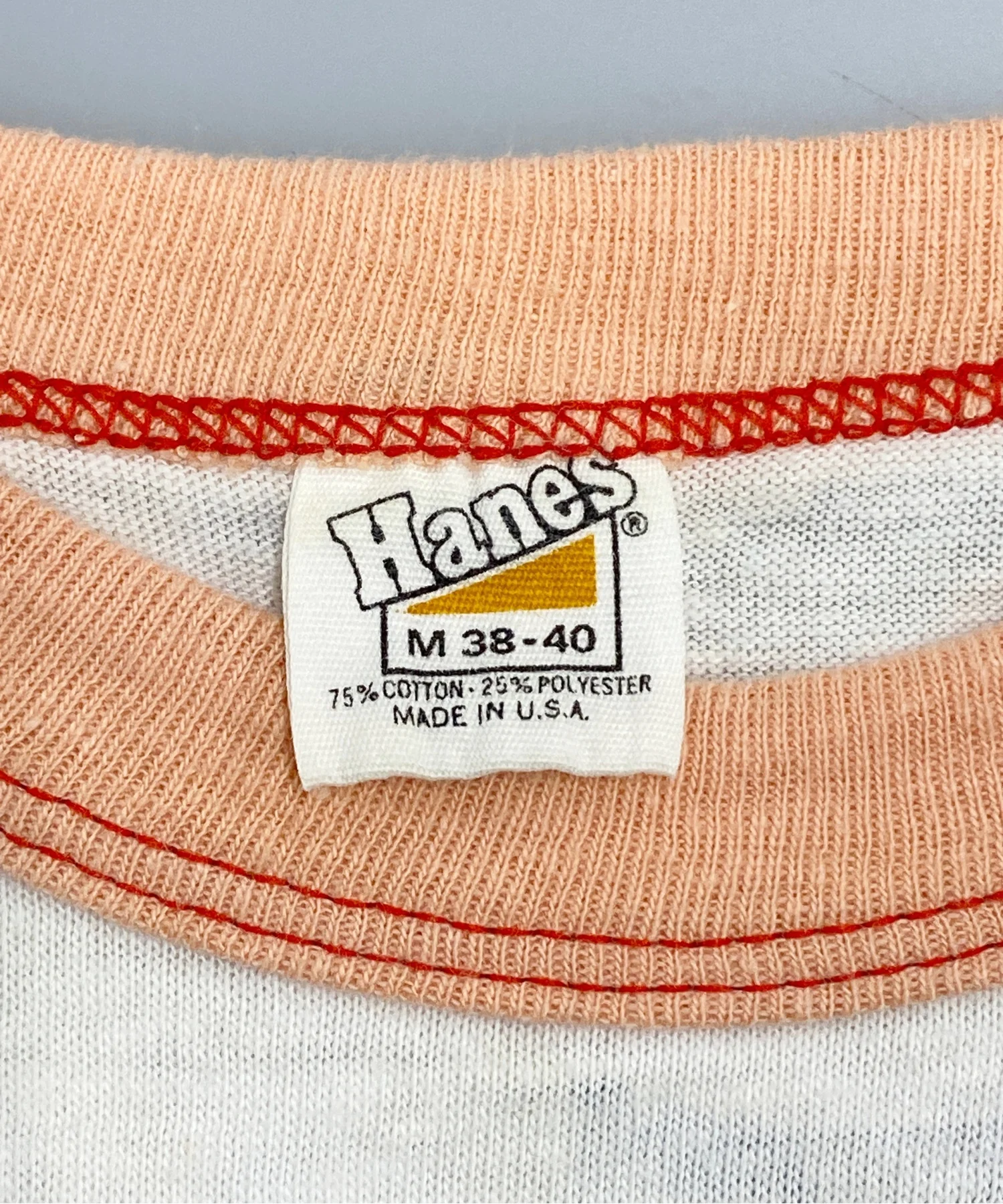Hanes 90STシャツ - Image 3
