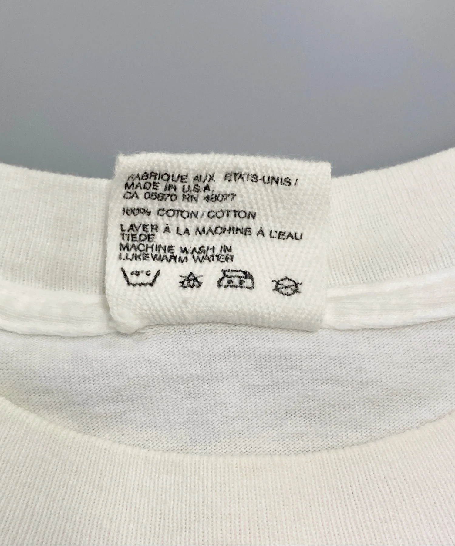 ESPRIT 90STシャツ - Image 4