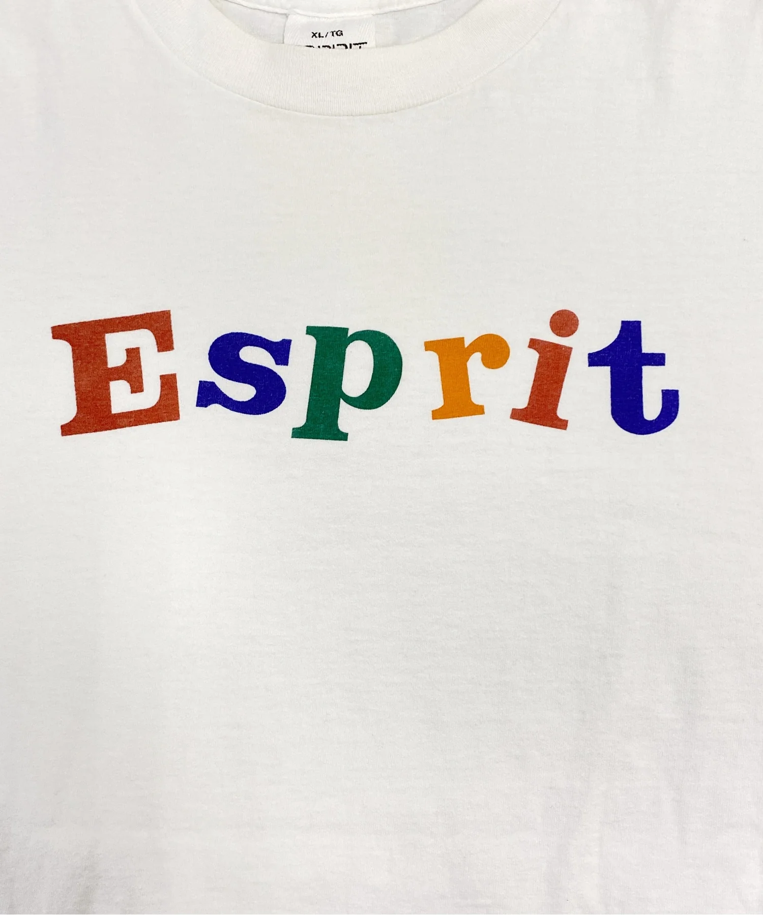 ESPRIT 90STシャツ - Image 5