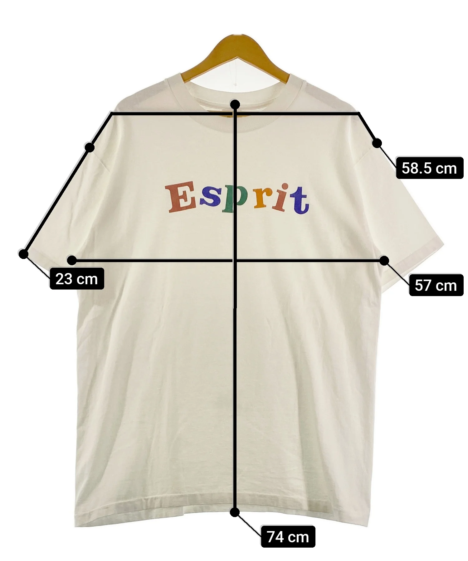 ESPRIT 90STシャツ - Image 7