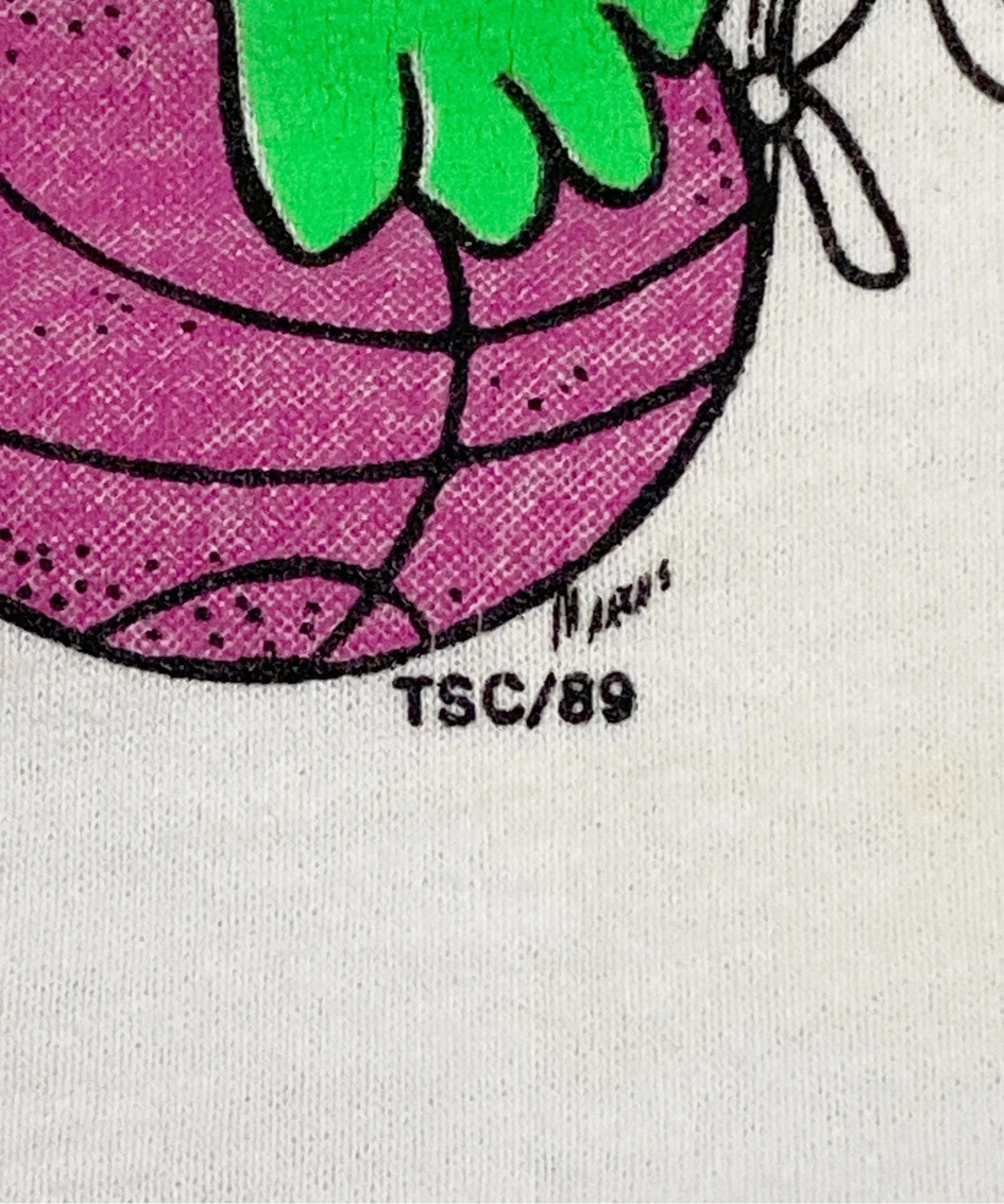 Hanes 90STシャツ - Image 5