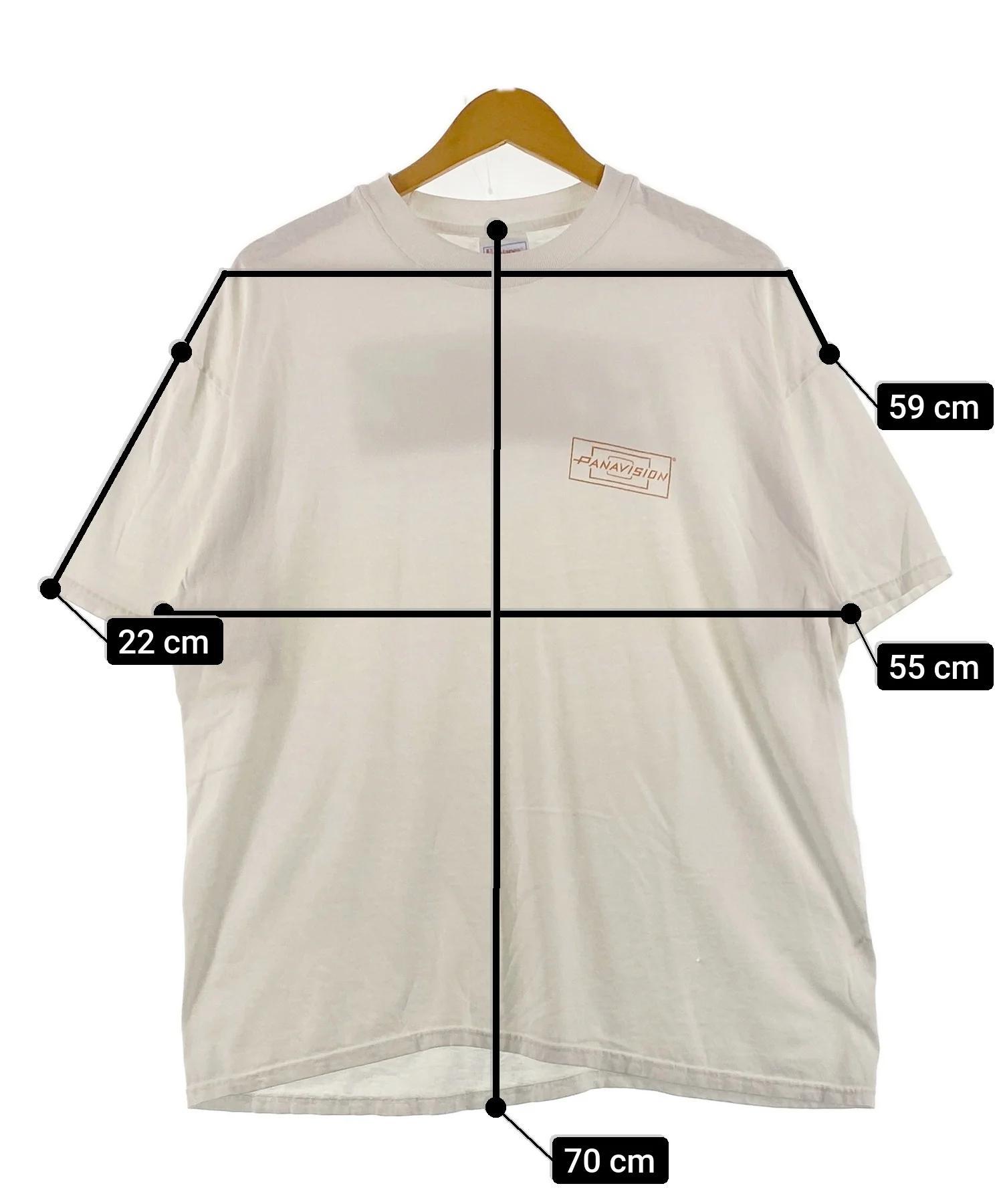 Hanes 90STシャツ - Image 10
