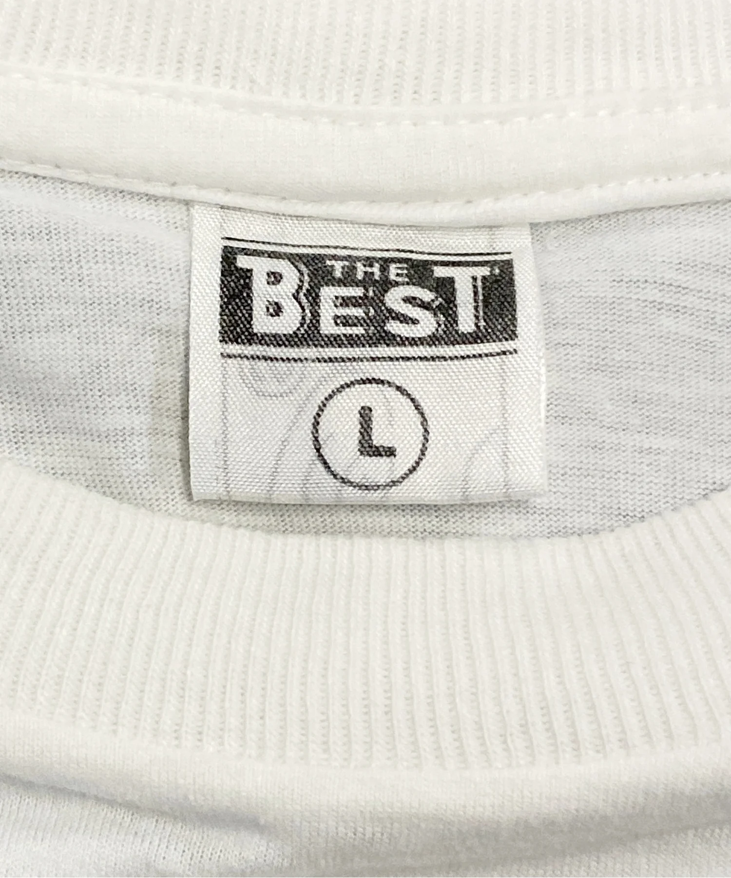 THE BEST 90STシャツ - Image 3