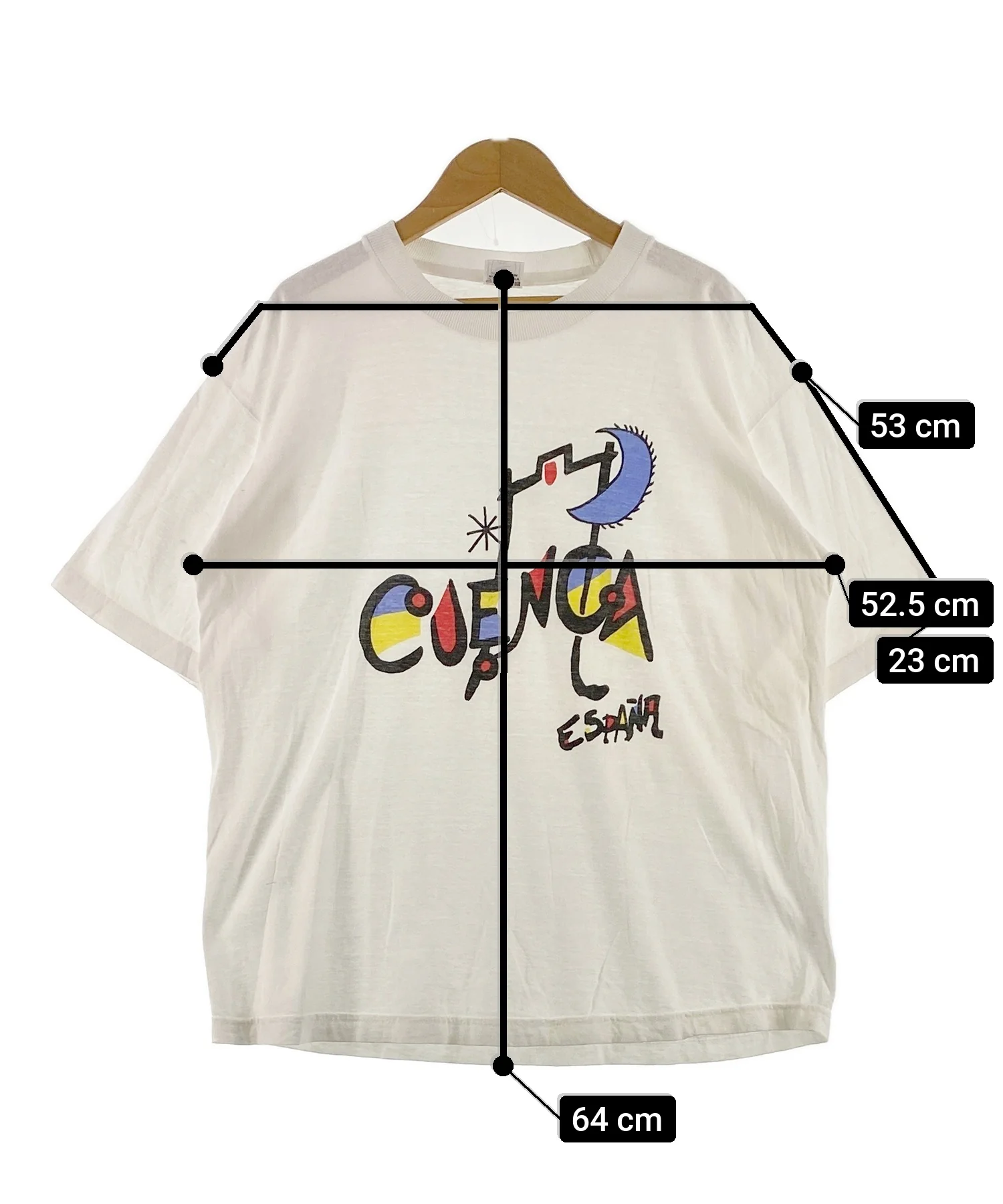 THE BEST 90STシャツ - Image 7