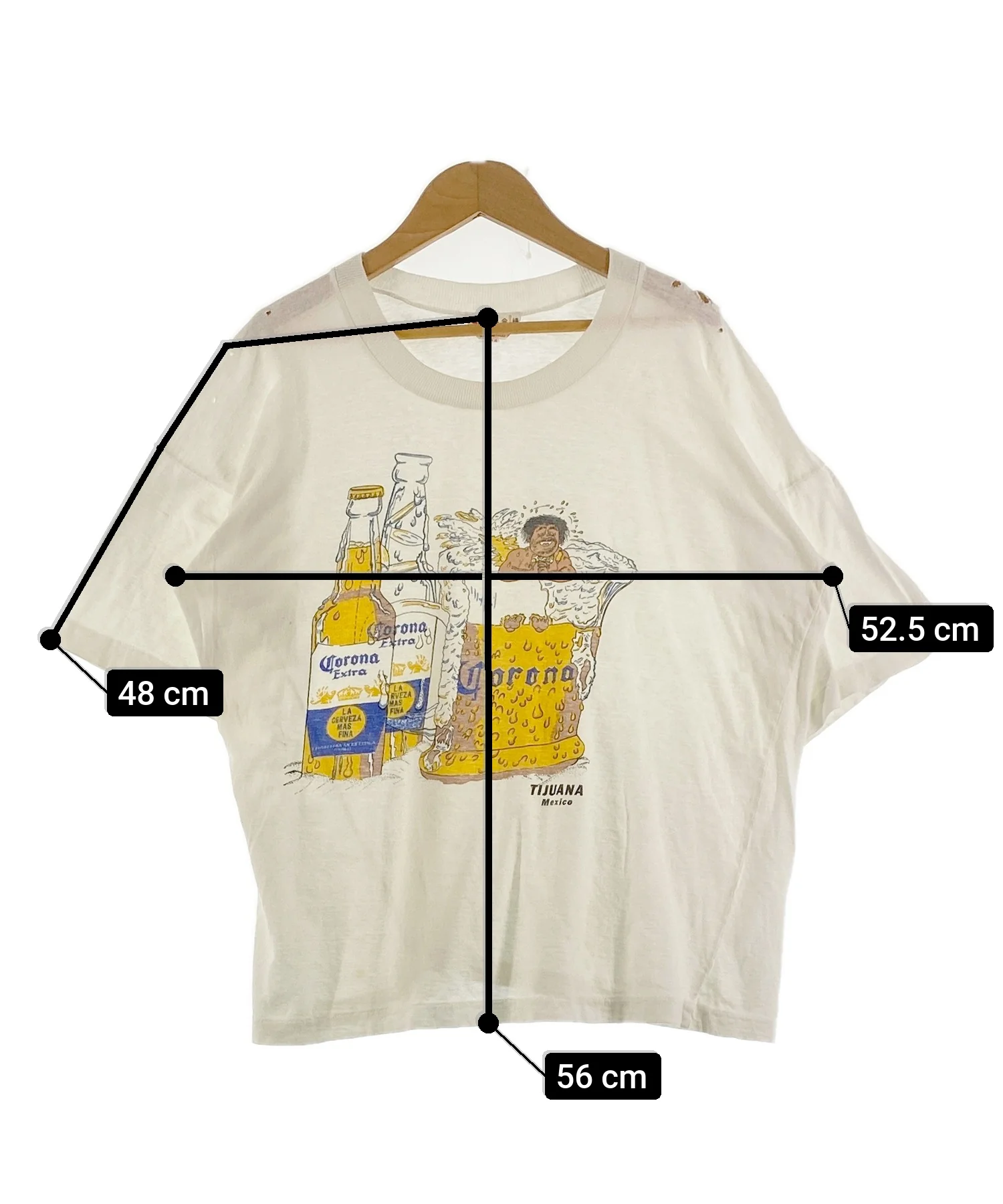 GOLDEN ANCHOR 90STシャツ - Image 12