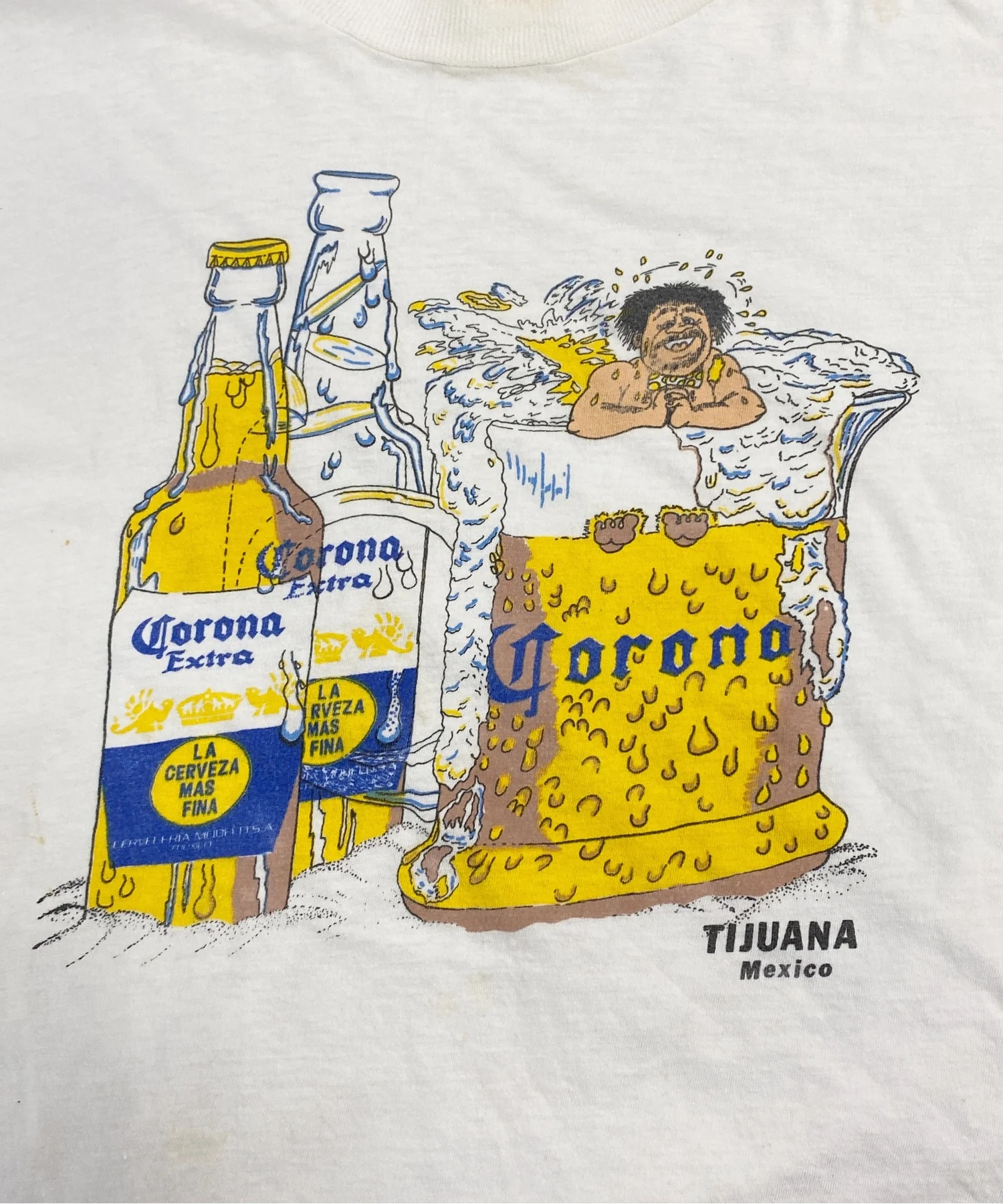 GOLDEN ANCHOR 90STシャツ - Image 4