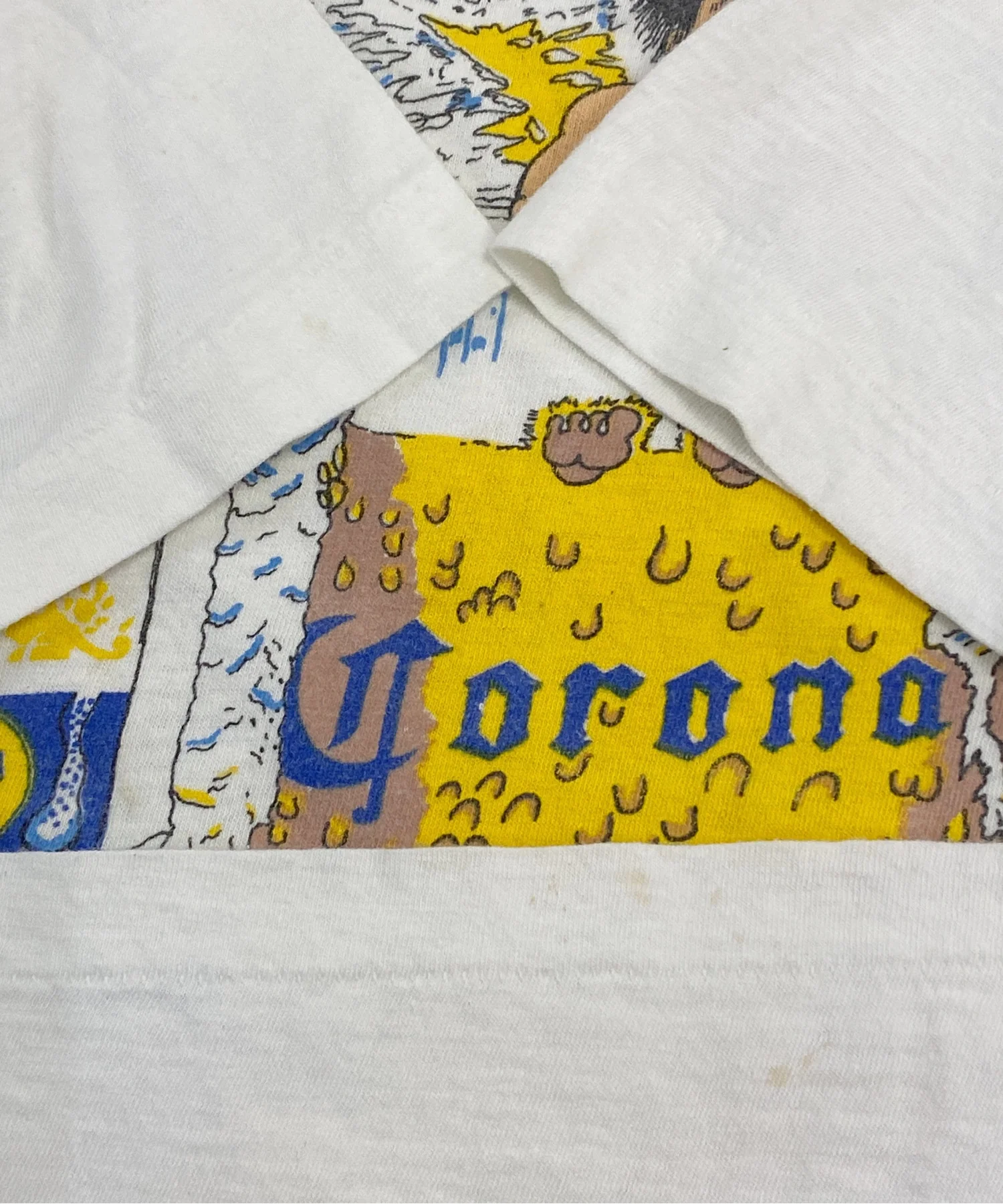 GOLDEN ANCHOR 90STシャツ - Image 5