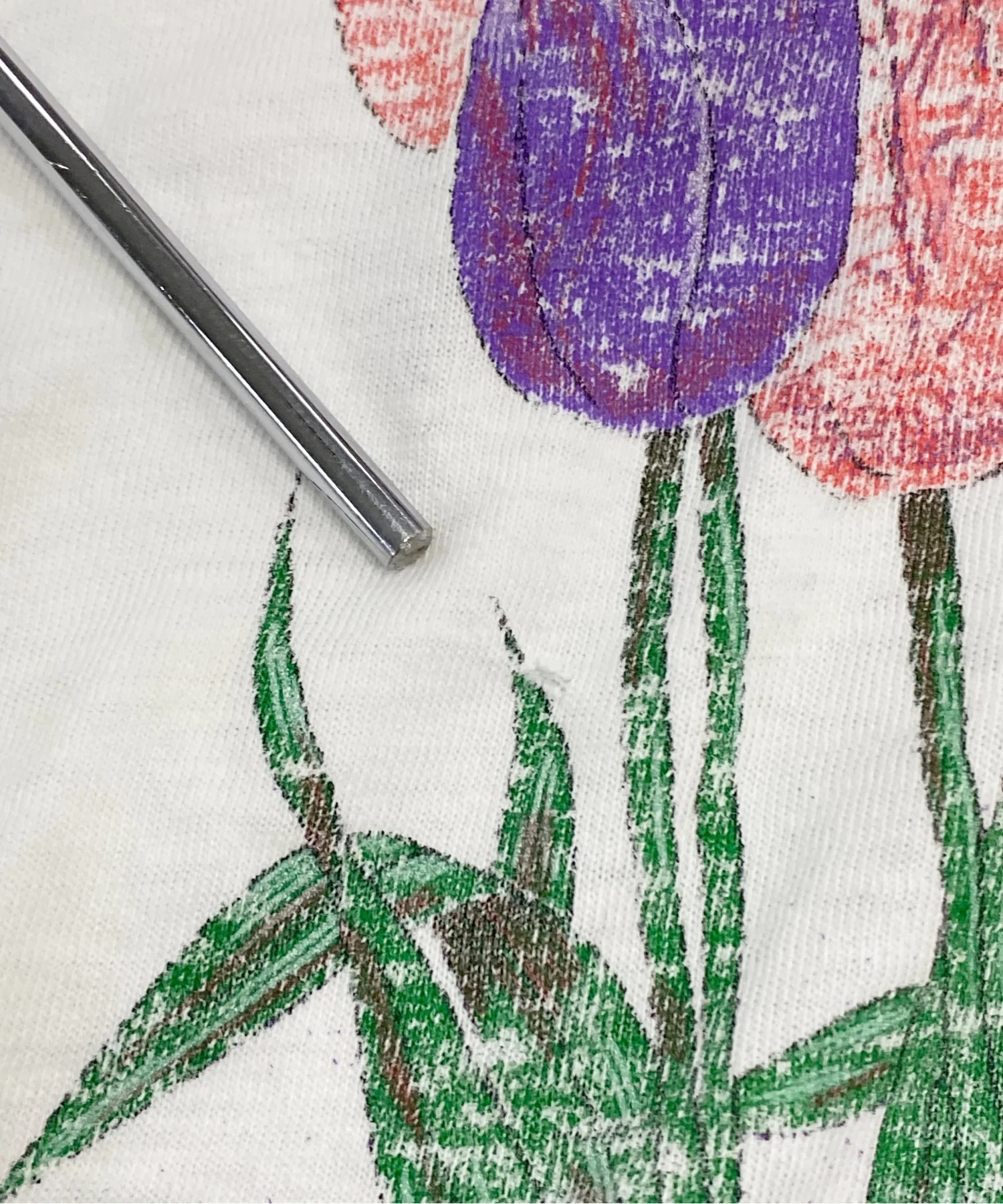 TULIPS 90STシャツ - Image 6