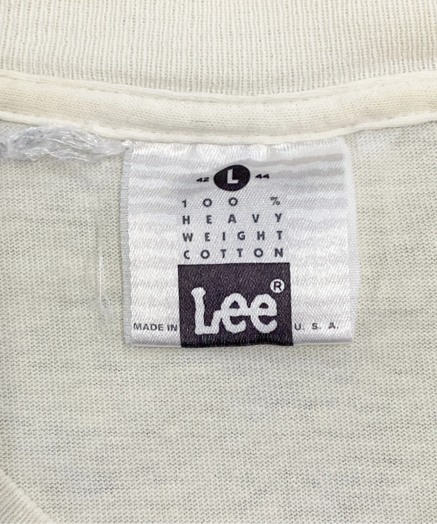 Lee 90STシャツ - Image 3