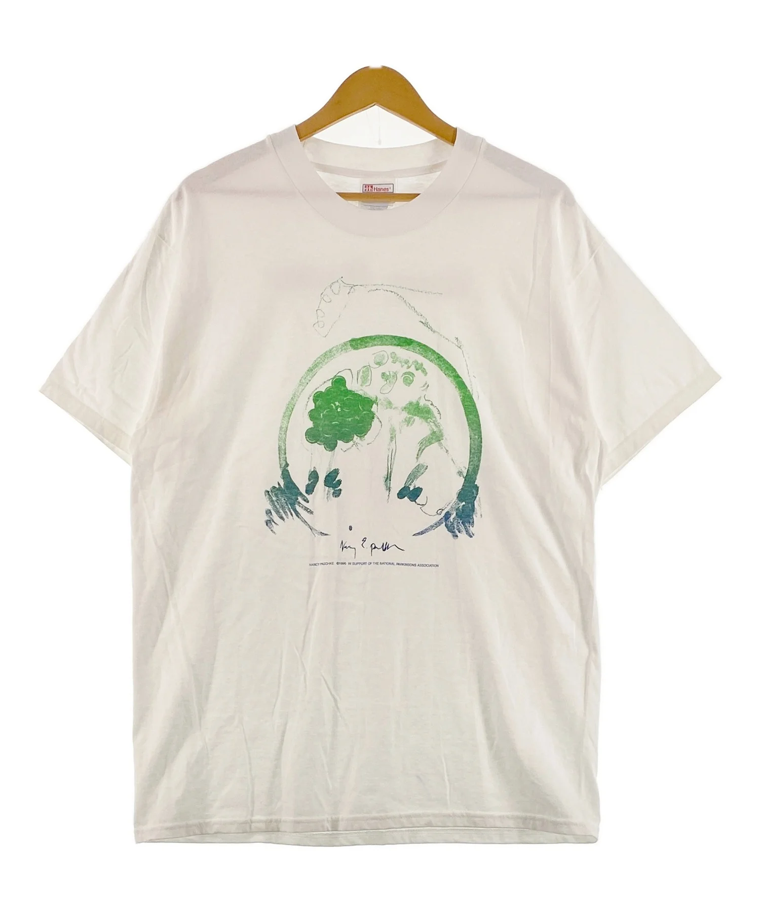 Hanes 90STシャツ