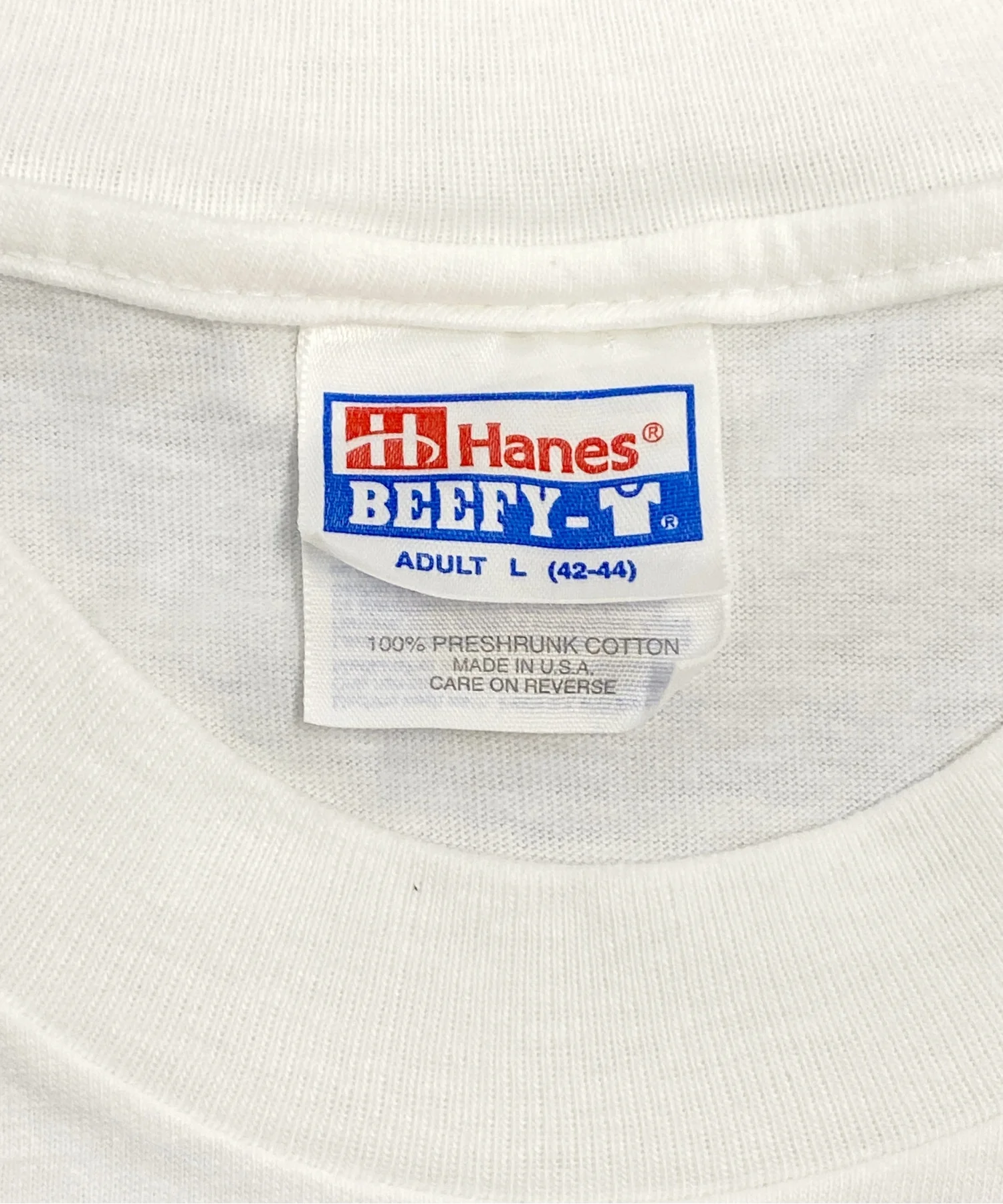 Hanes 90STシャツ - Image 3