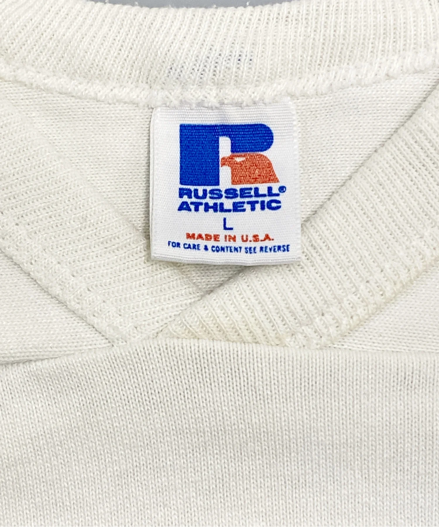RUSSELL 90STシャツ - Image 3