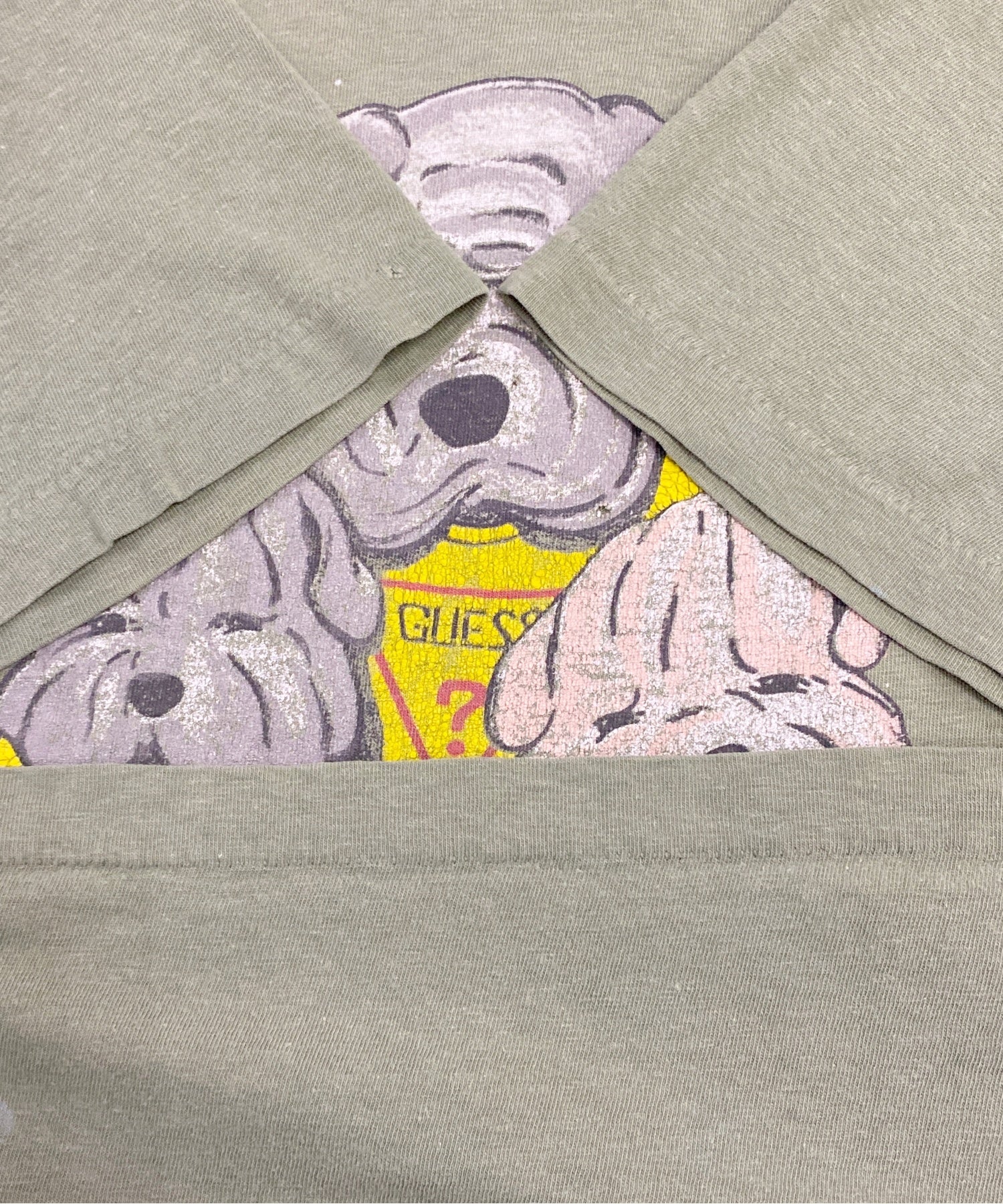 GUESS 90STシャツ - Image 5