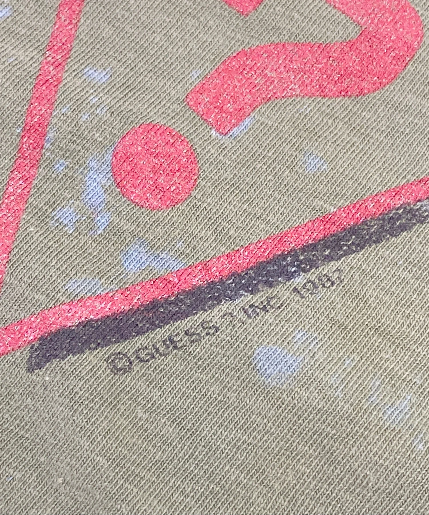 GUESS 90STシャツ - Image 6
