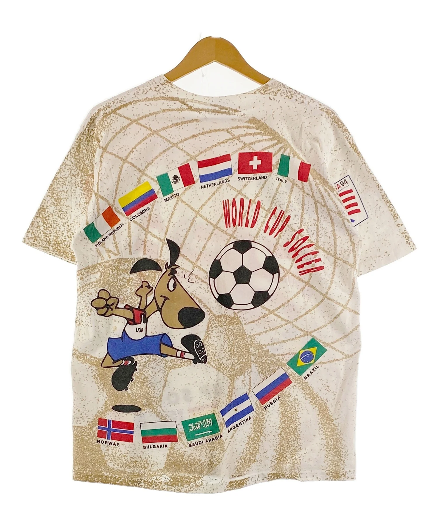 World Cup USA94 90STシャツ - Image 2