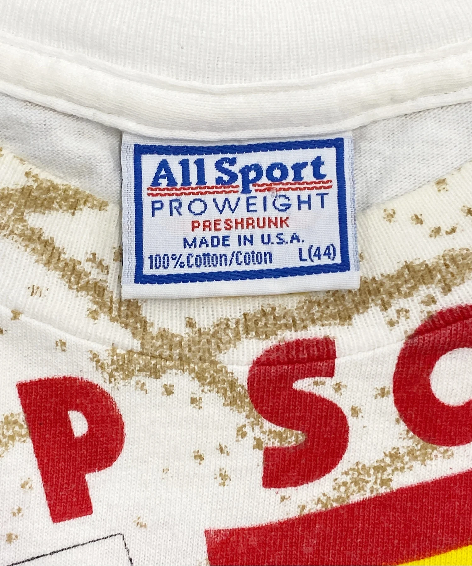 World Cup USA94 90STシャツ - Image 3
