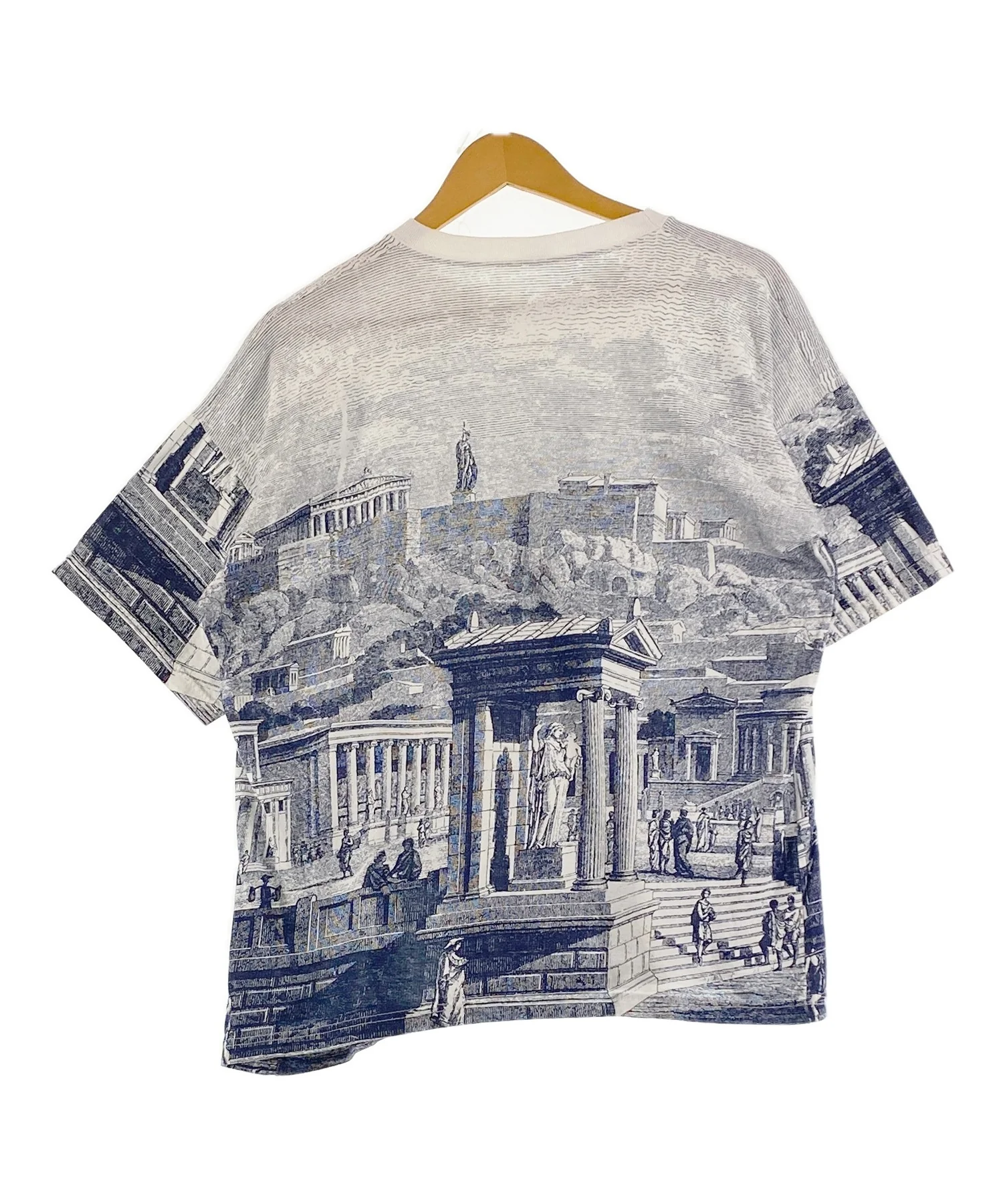 GREECE 90STシャツ - Image 2