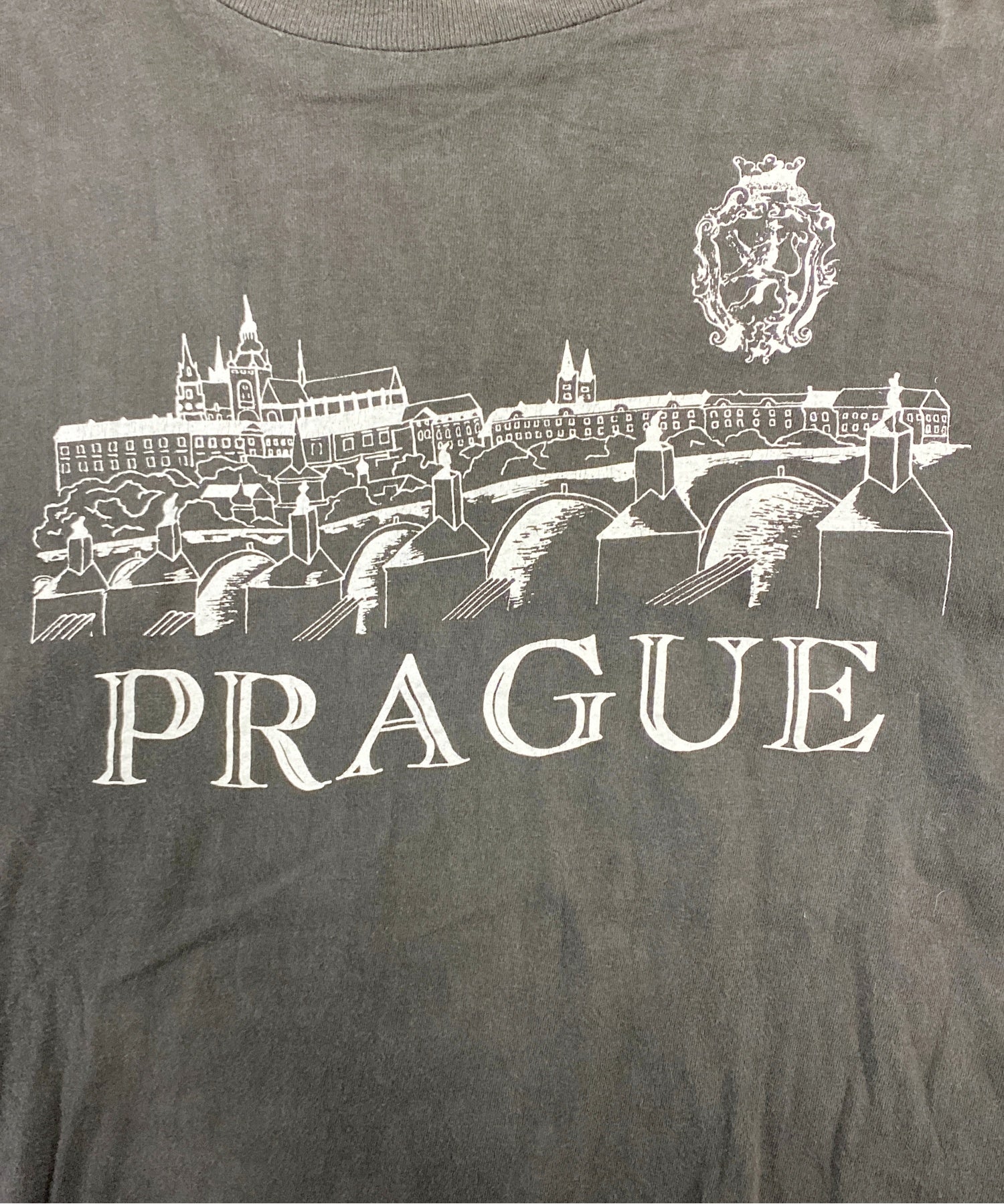 PRAGUE 90STシャツ - Image 4