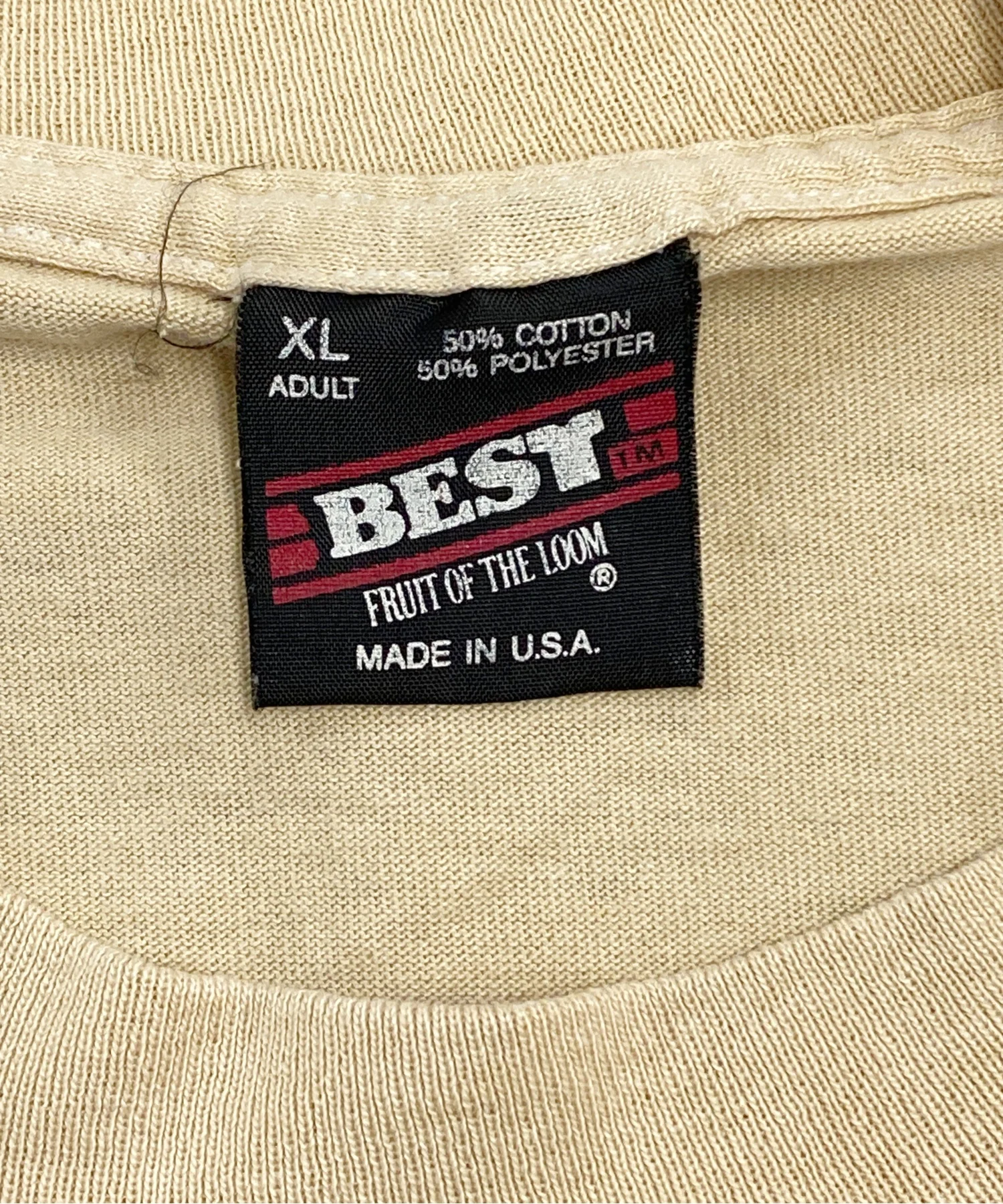 FRUIT OF THE LOOM 90STシャツ - Image 3