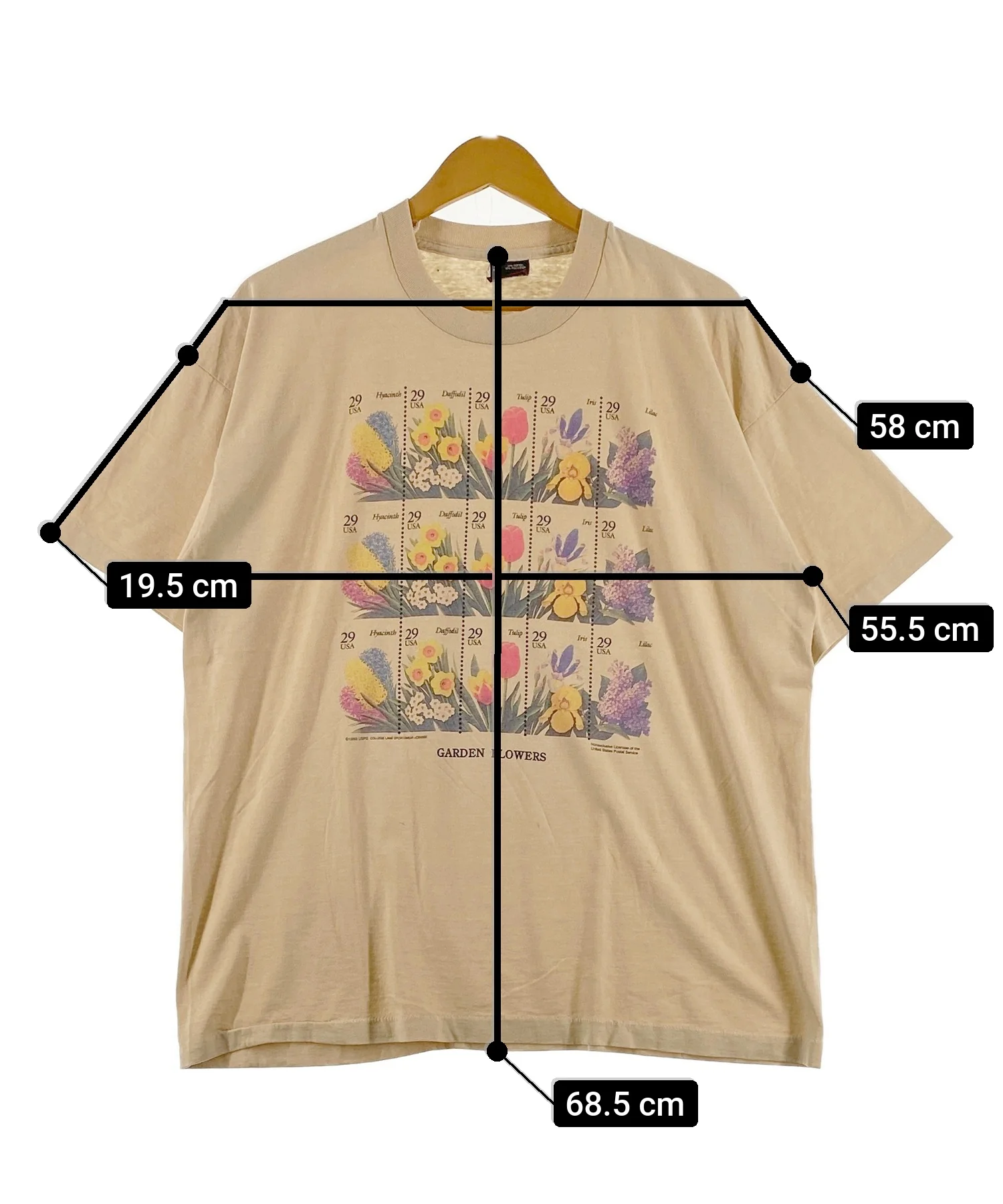 FRUIT OF THE LOOM 90STシャツ - Image 8