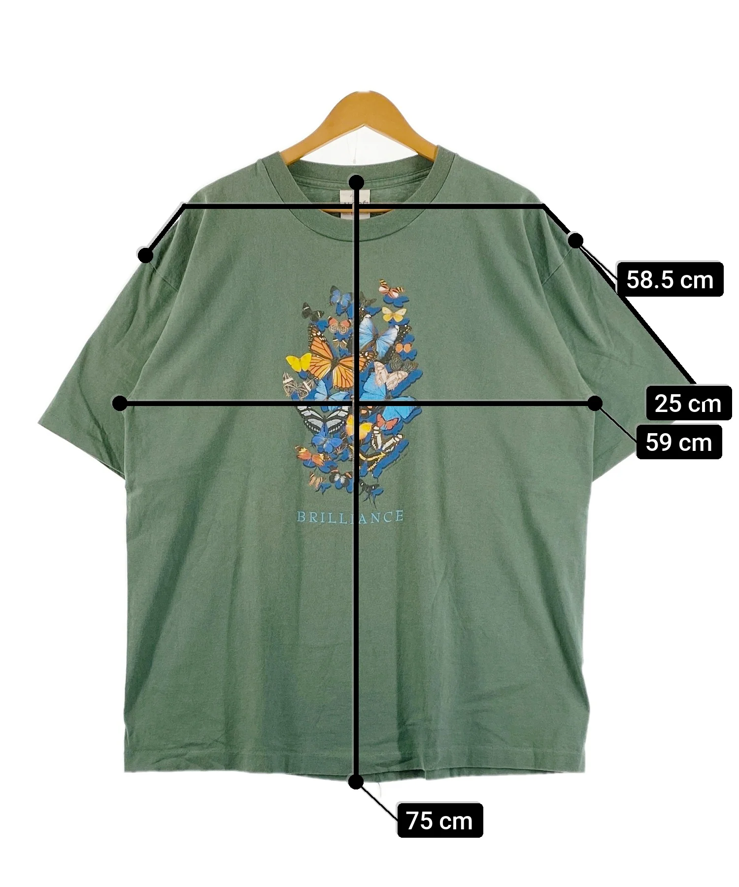 ALORE 90STシャツ - Image 7