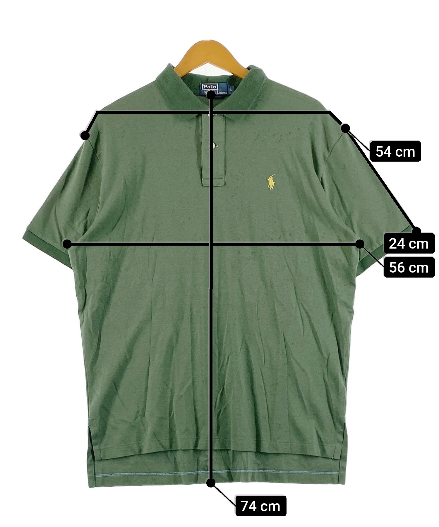 Ralph Lauren ポロシャツ - Image 10