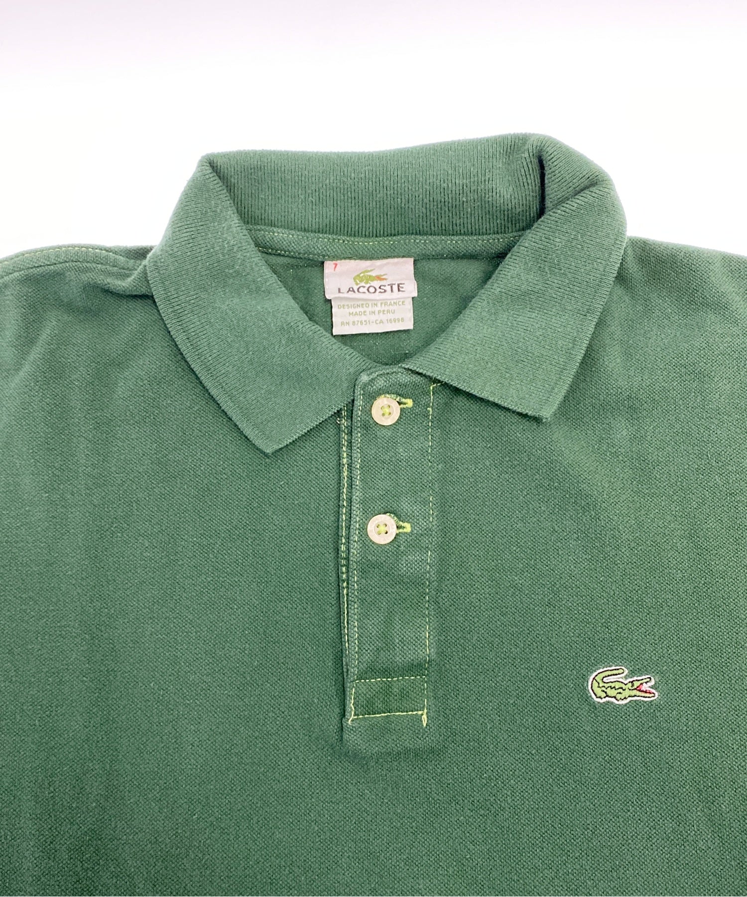 LACOSTE ポロシャツ - Image 3