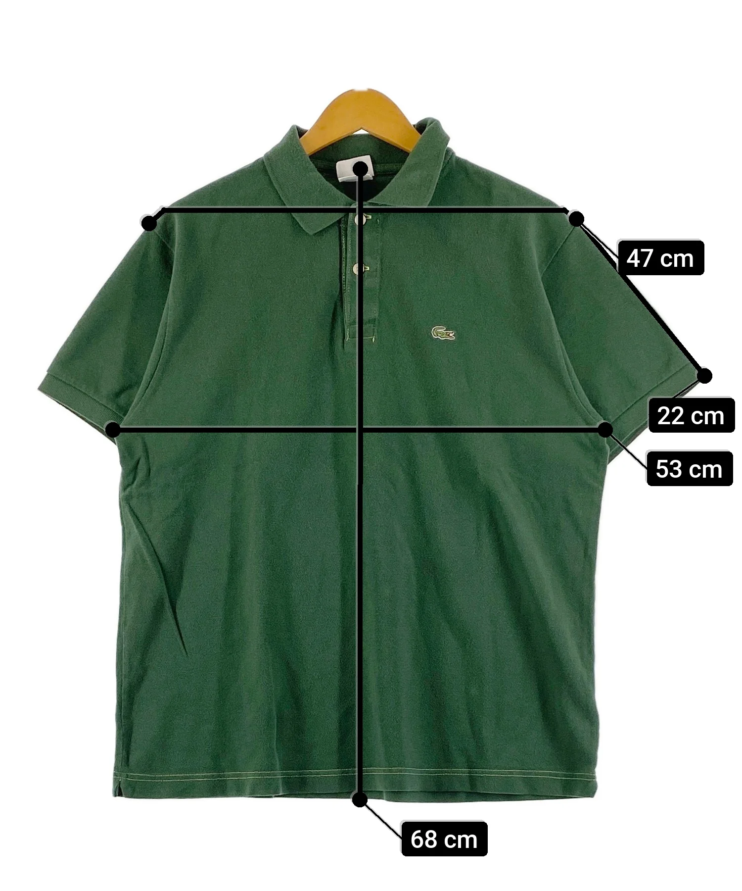LACOSTE ポロシャツ - Image 6