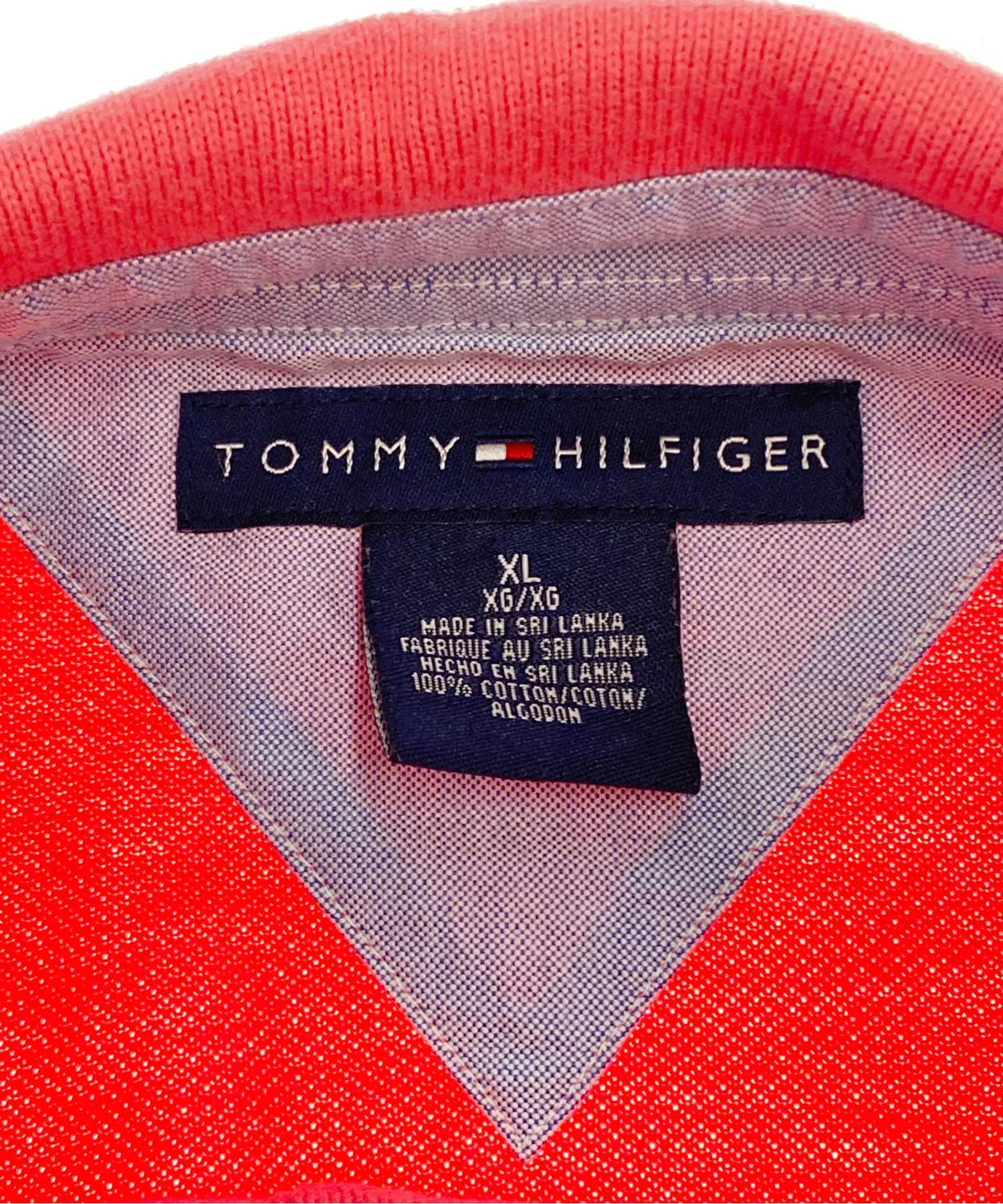 TOMMY ポロシャツ - Image 3