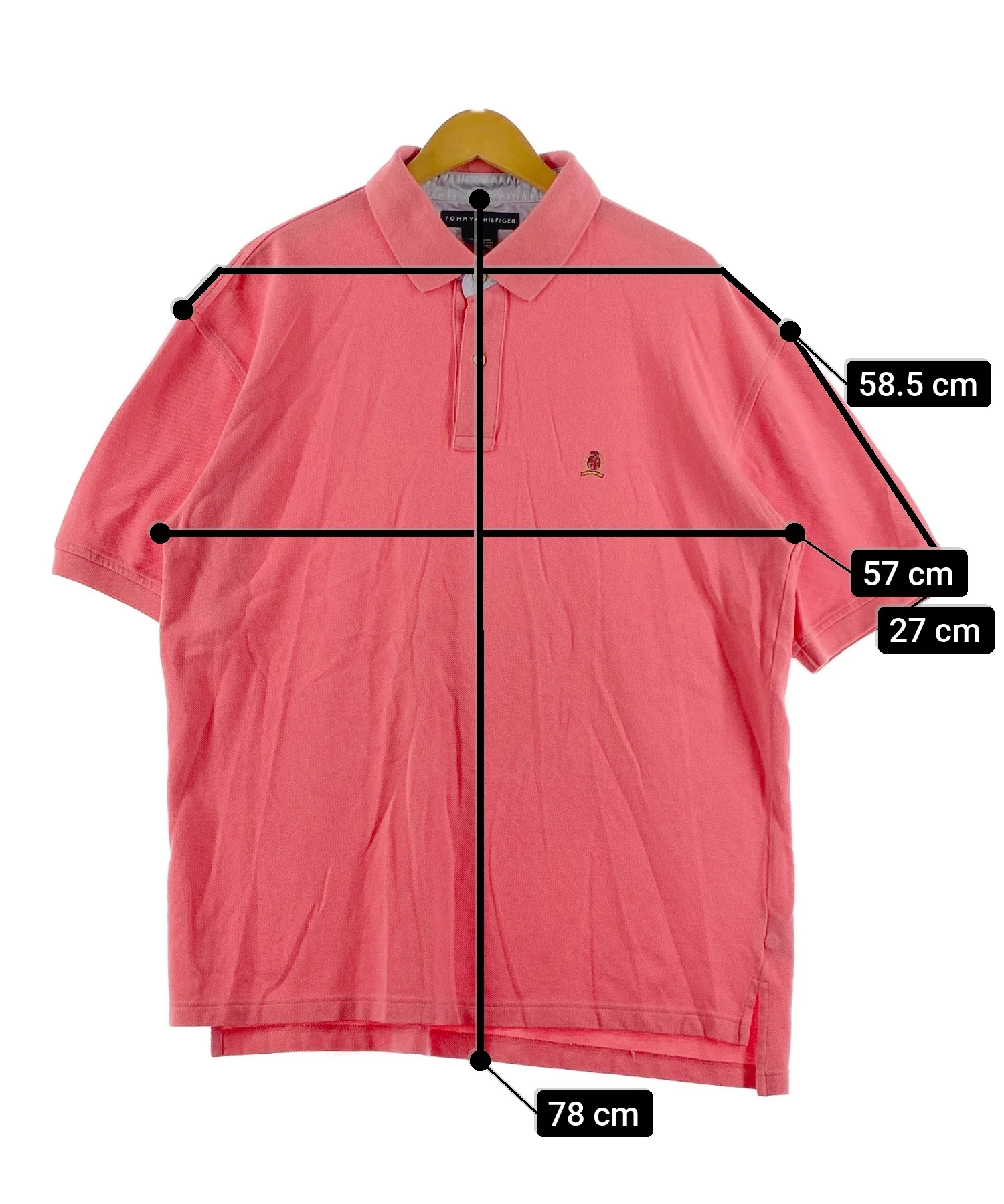 TOMMY ポロシャツ - Image 7