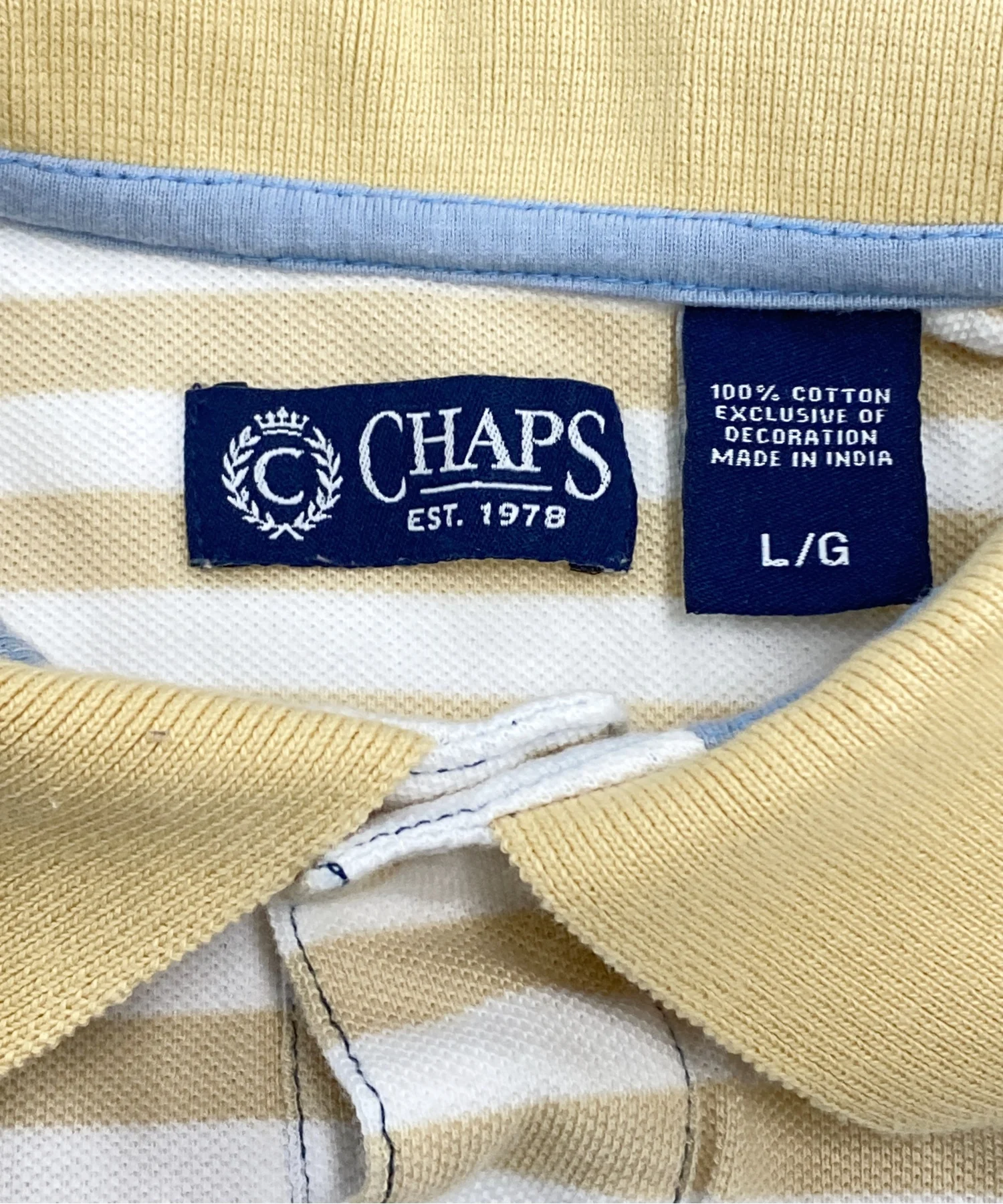 CHAPS ポロシャツ - Image 3