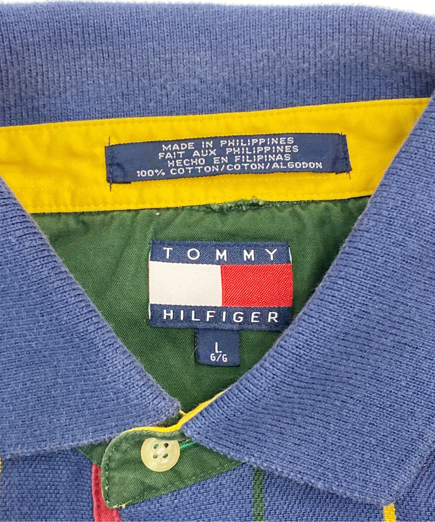 TOMMY ポロシャツ - Image 3