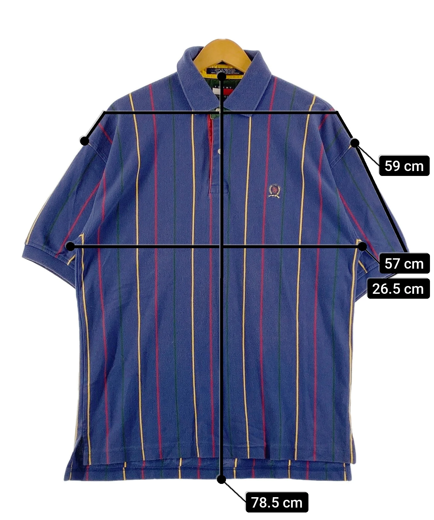 TOMMY ポロシャツ - Image 7