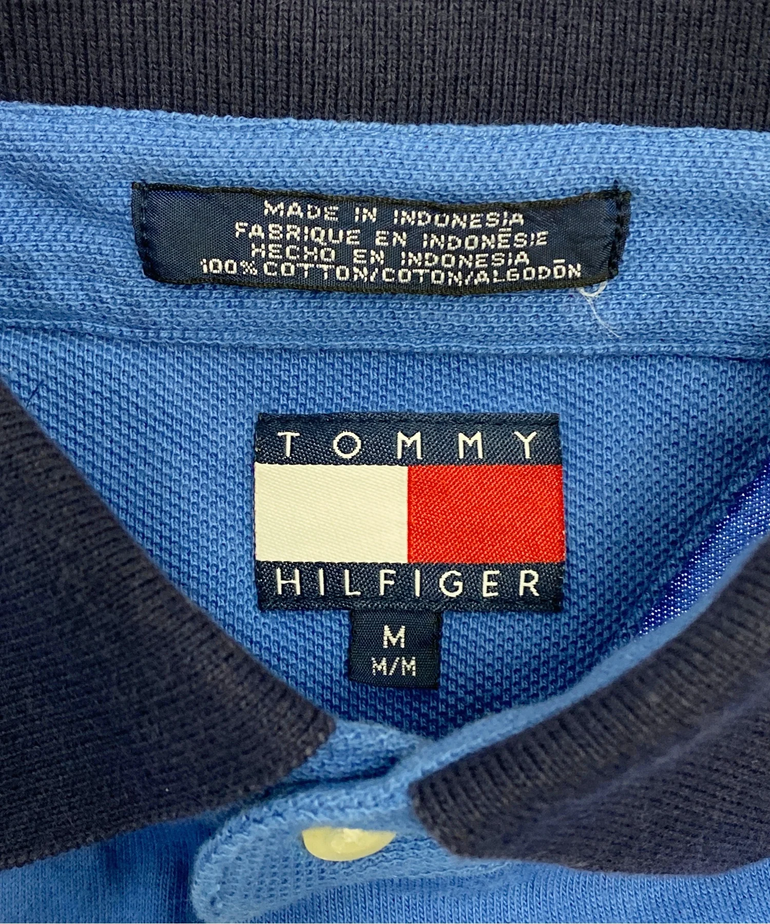 TOMMY ポロシャツ - Image 3