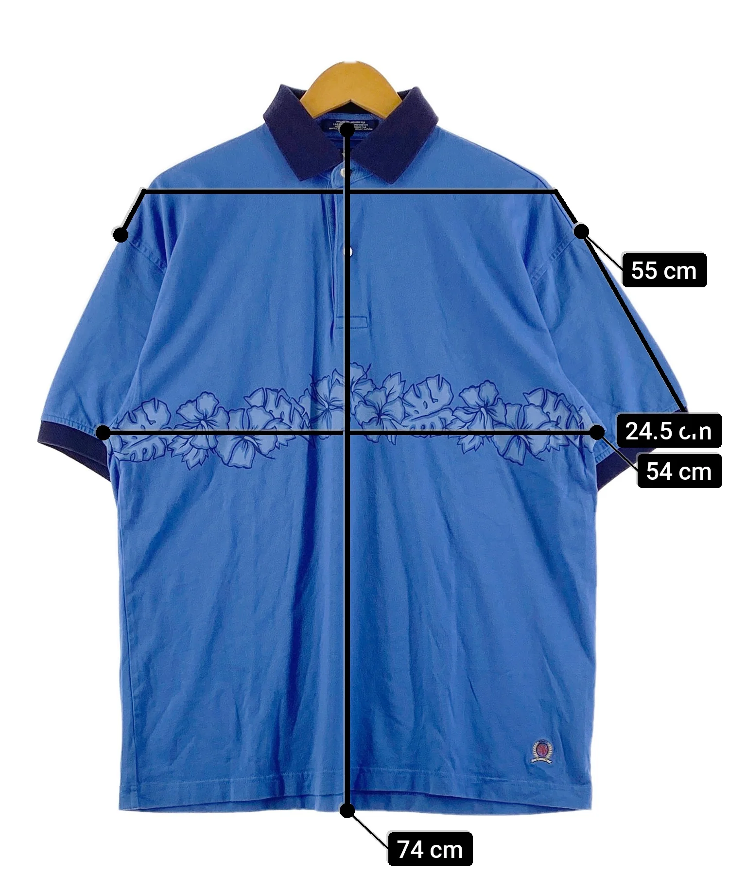 TOMMY ポロシャツ - Image 7