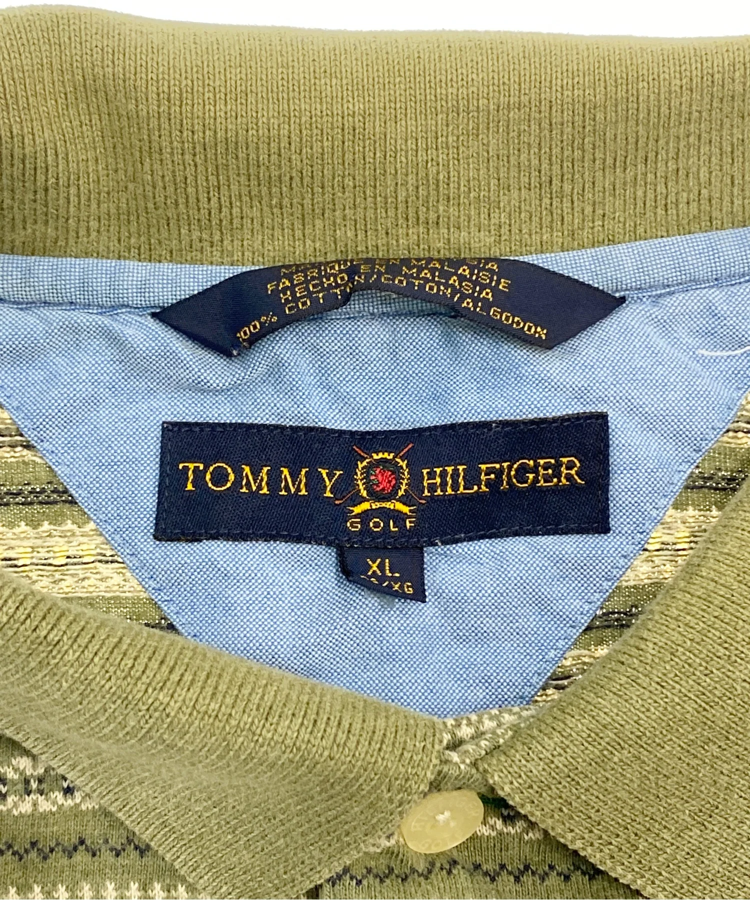 TOMMY ポロシャツ - Image 3